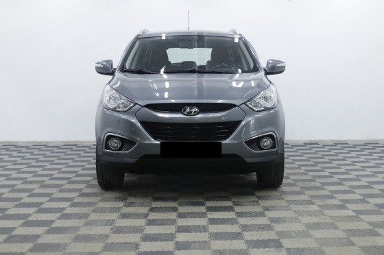 Hyundai ix35, I, 2013