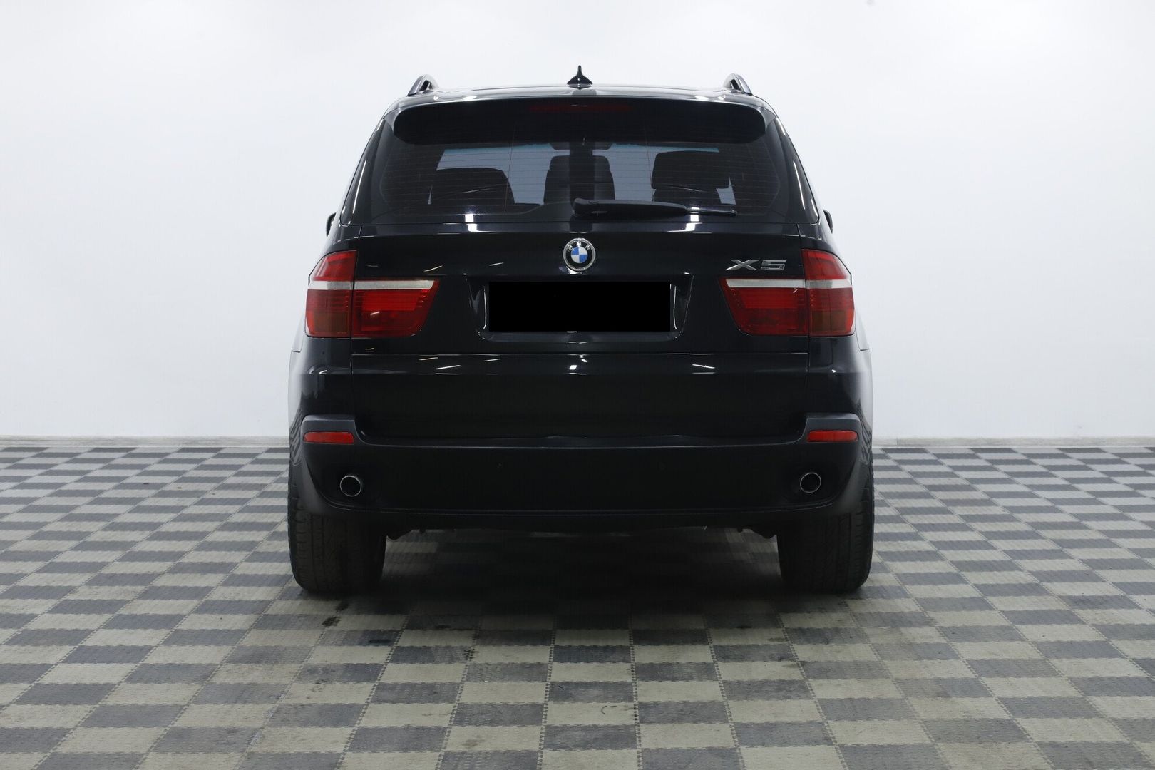 BMW X5, II (E70), 2009 фото 2