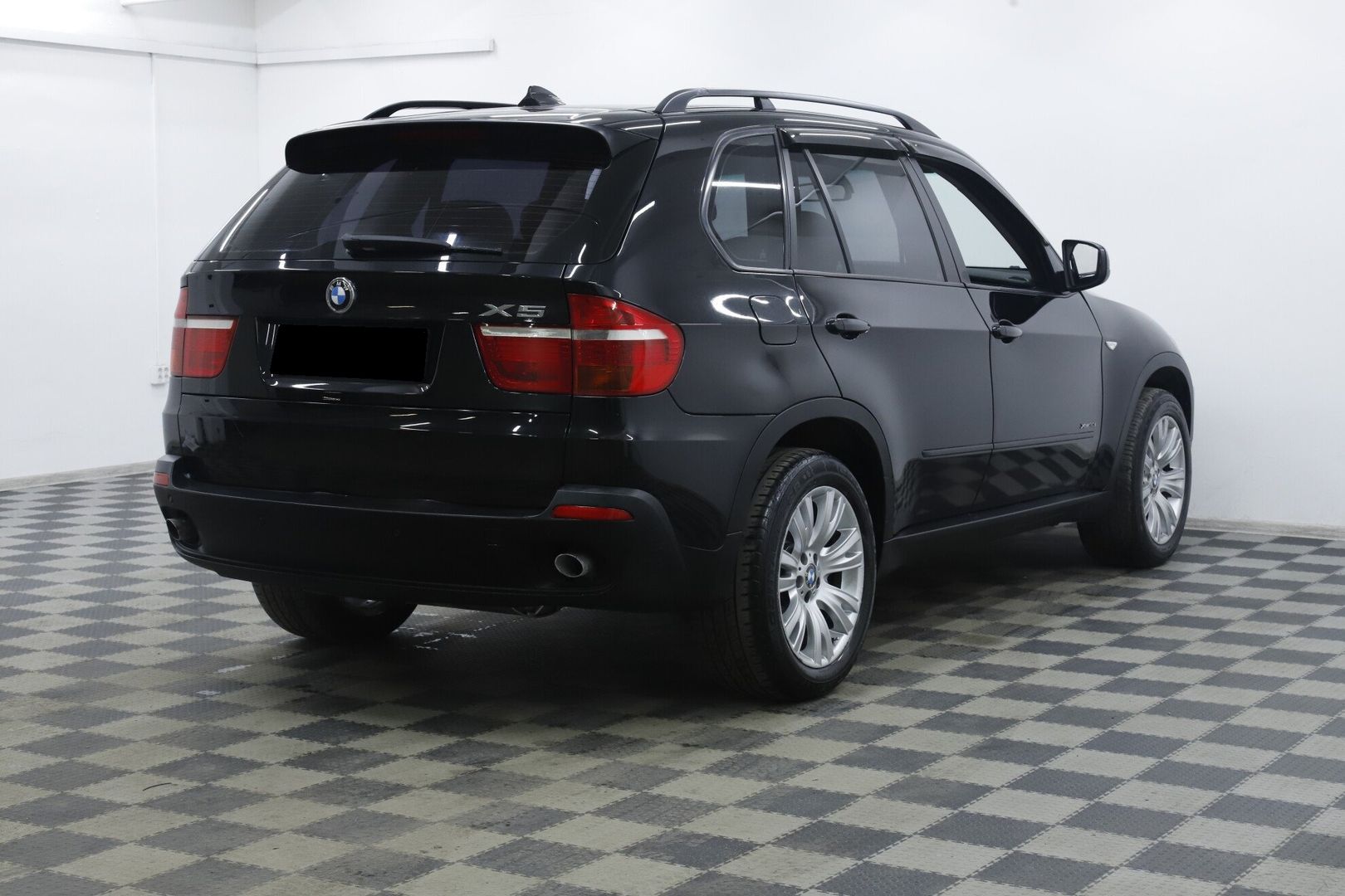 BMW X5, II (E70), 2009 фото 5