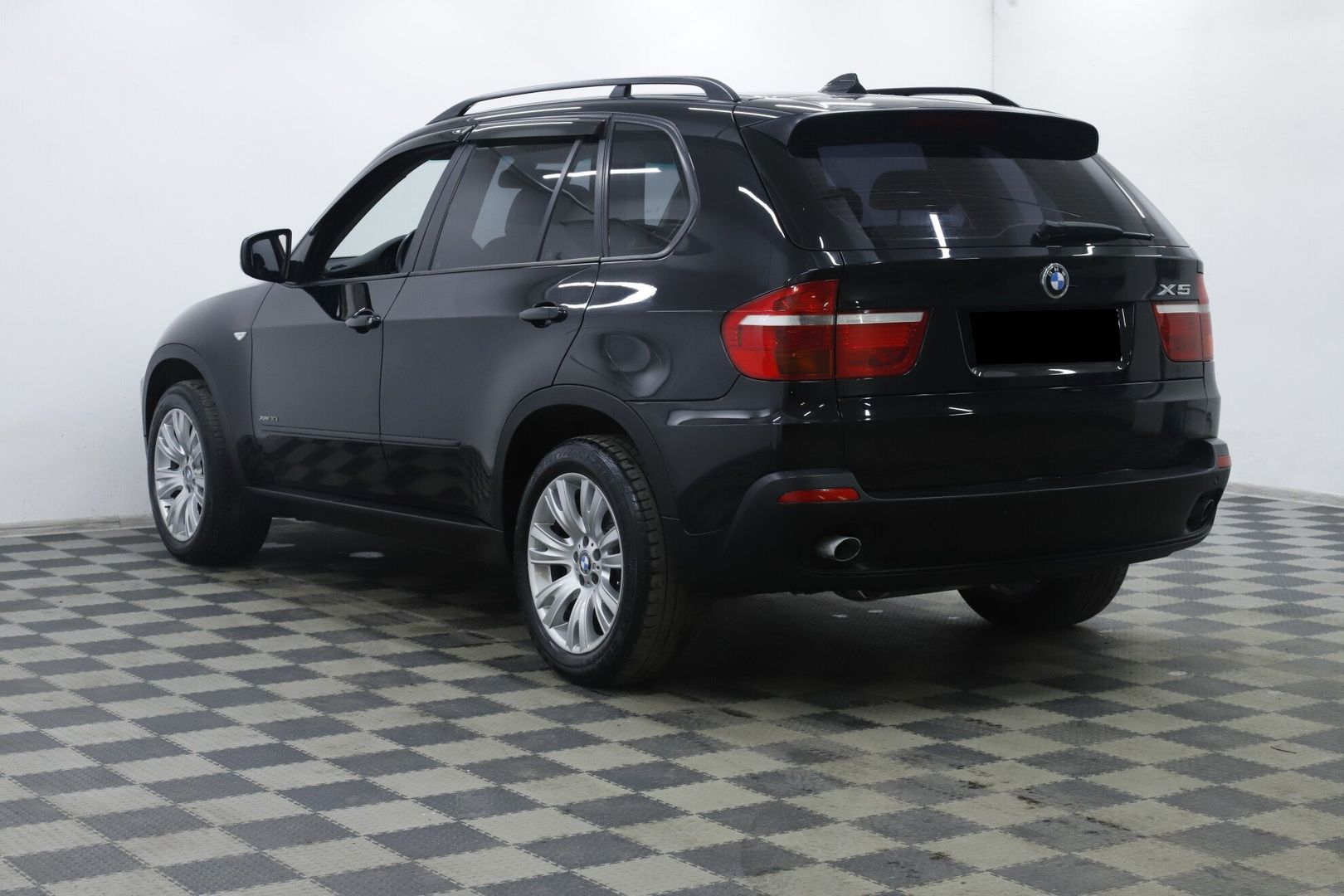 BMW X5, II (E70), 2009 фото 6