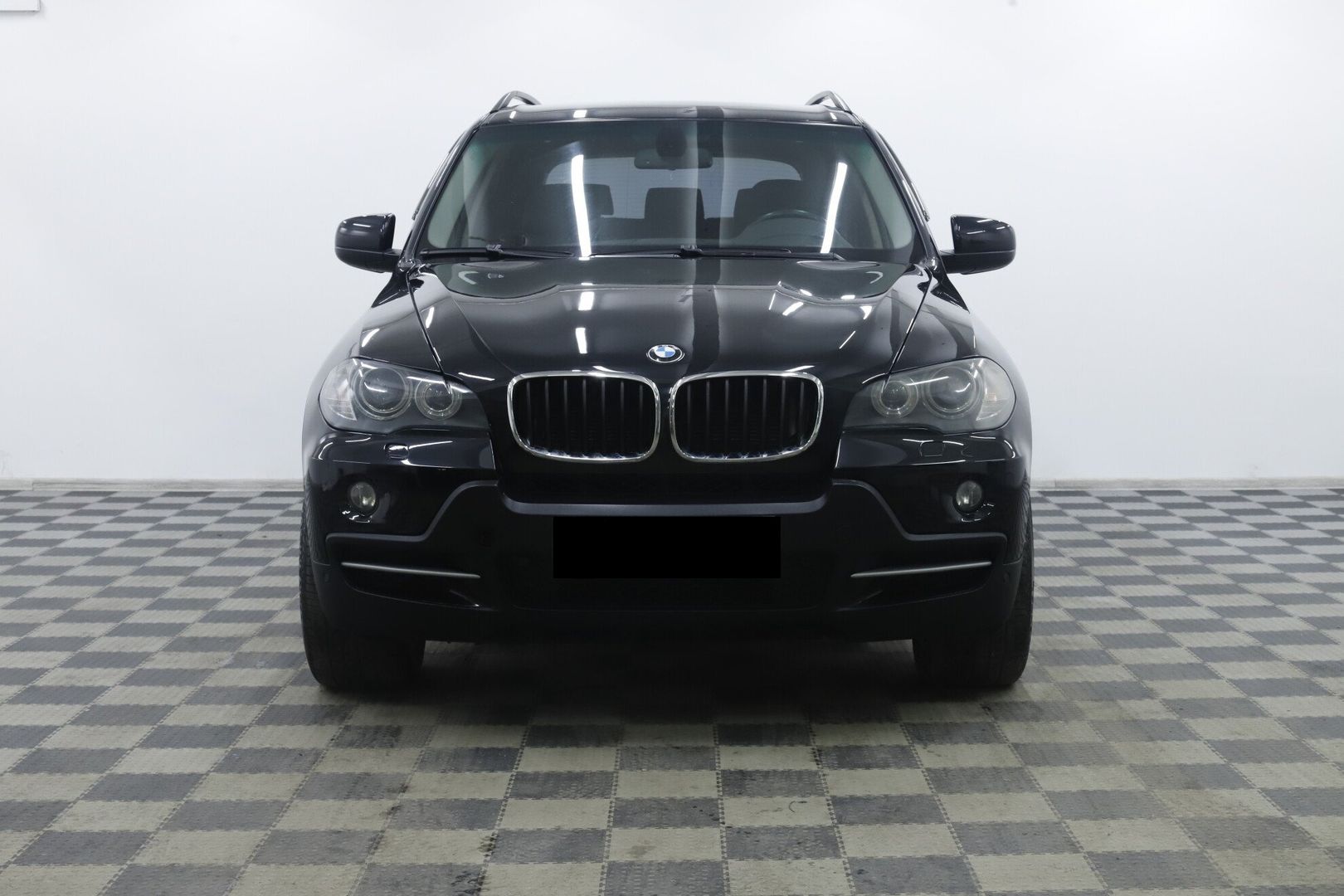 BMW X5, II (E70), 2009 фото 1