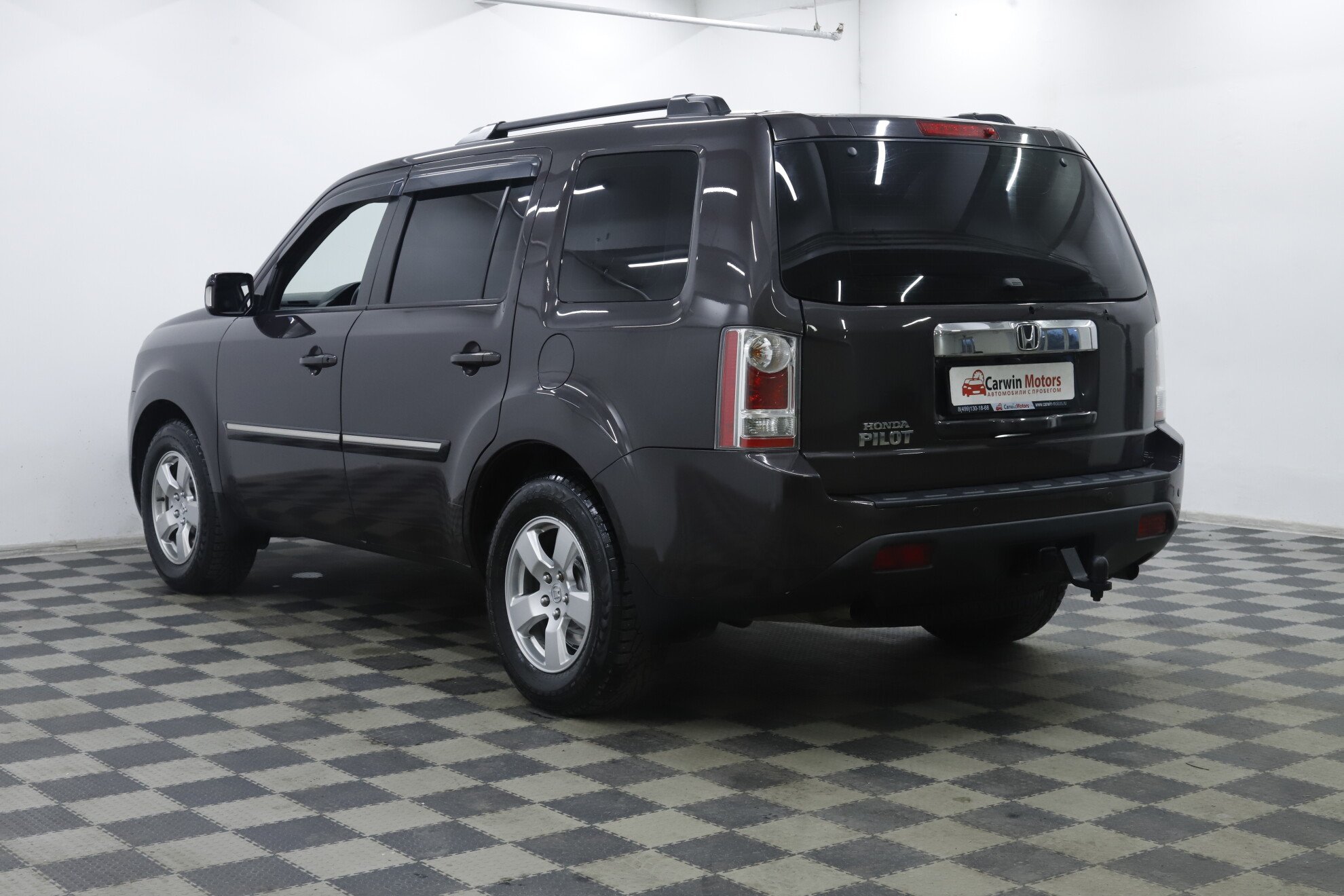 Honda Pilot, II Рестайлинг, 2012 фото 1