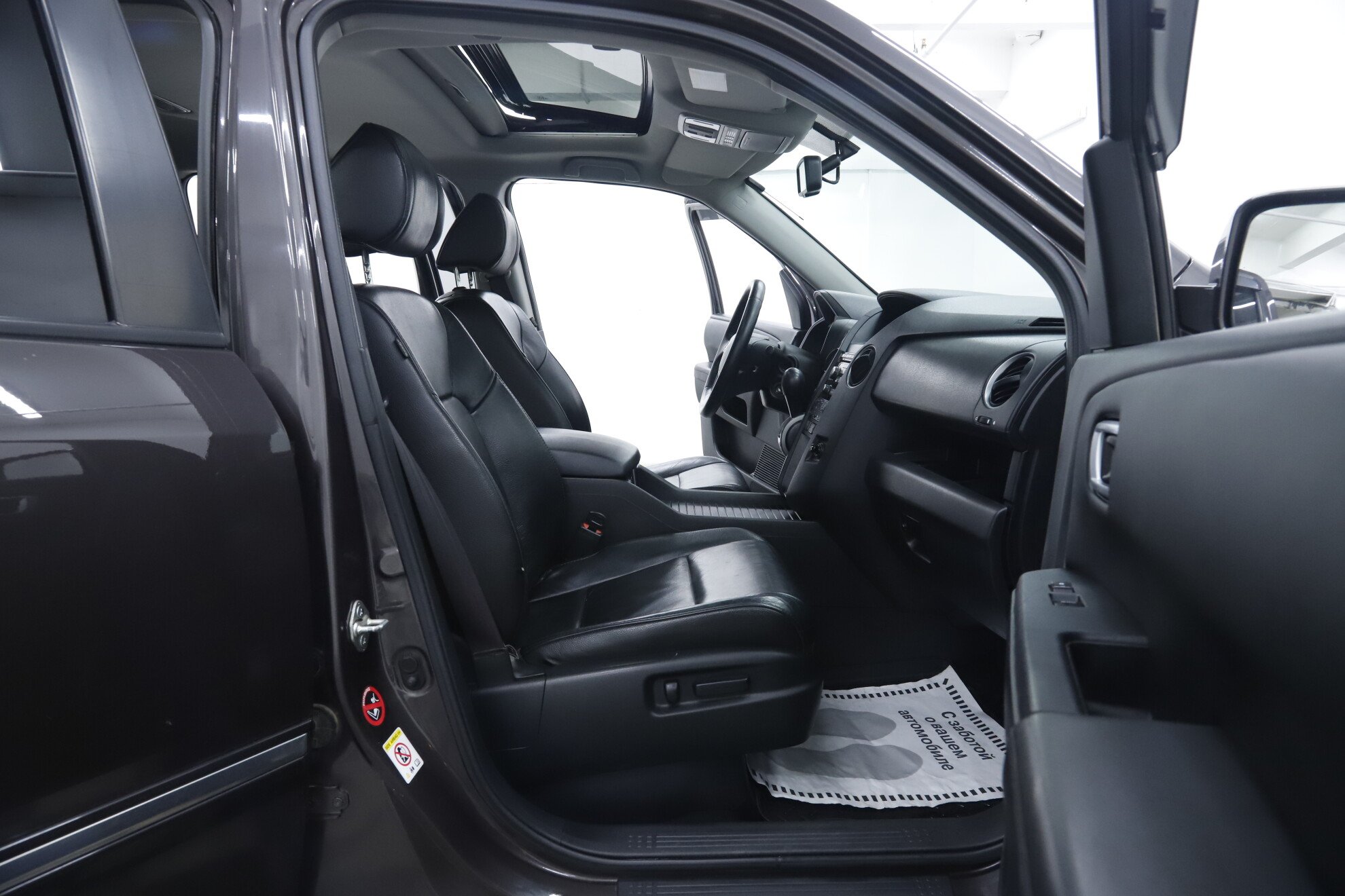 Honda Pilot, II Рестайлинг, 2012 фото 17