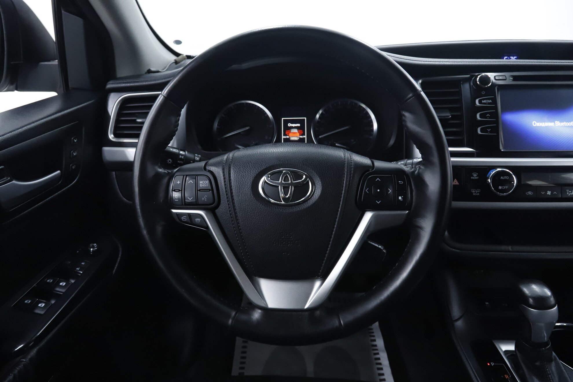 Toyota Highlander, III (U50), 2013 фото 14