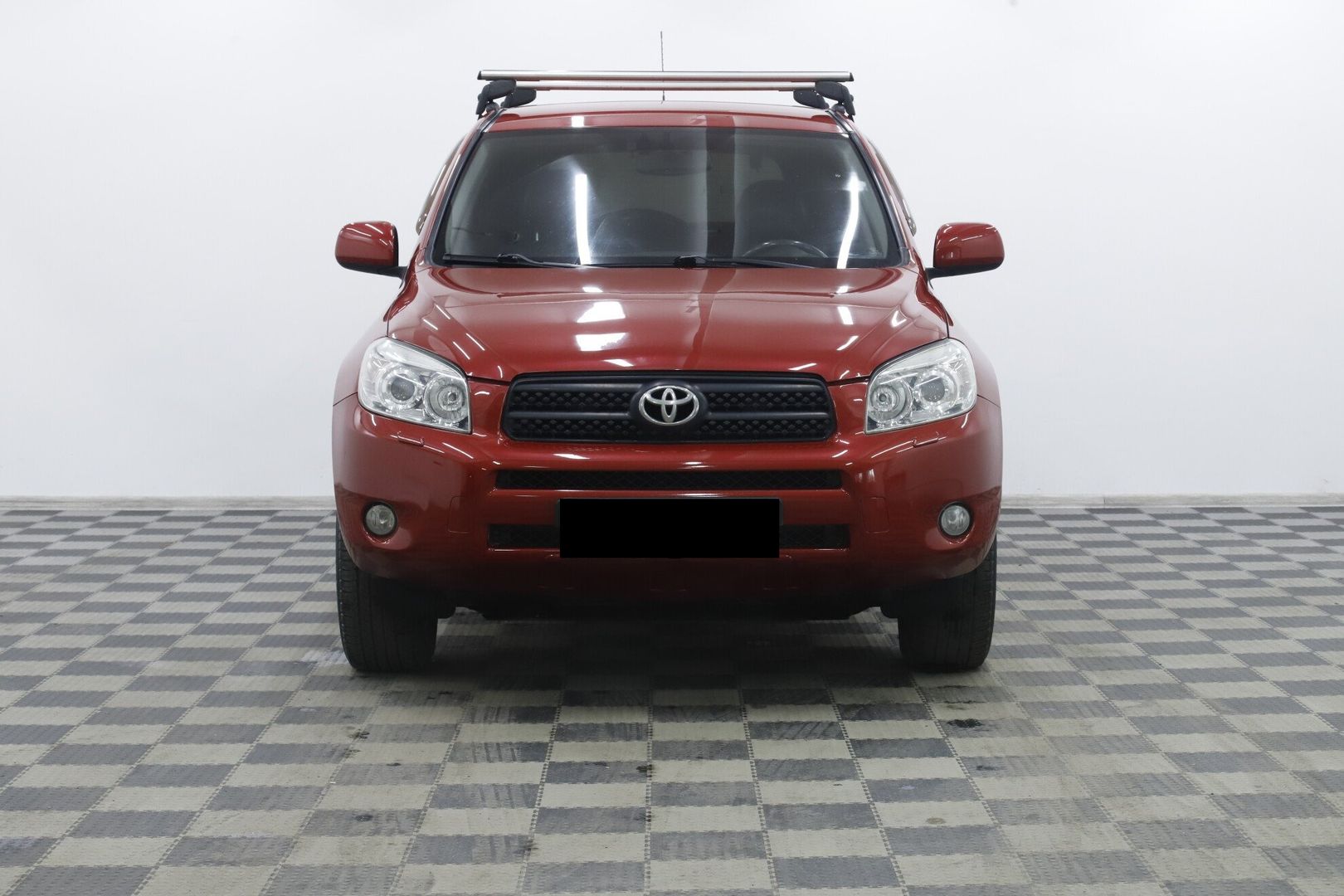 Toyota RAV4, III (XA30), 2009