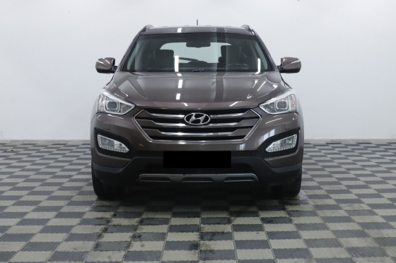 Hyundai Santa Fe, III, 2013