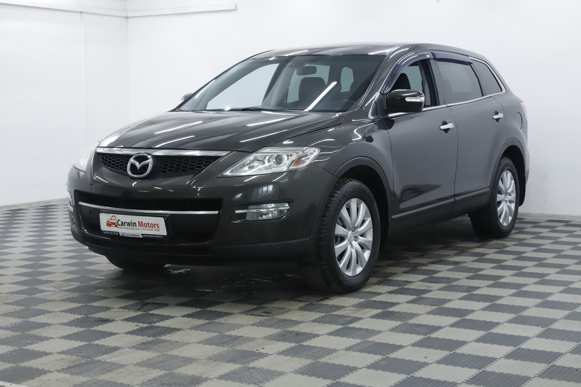 Mazda CX-9, I, 2008