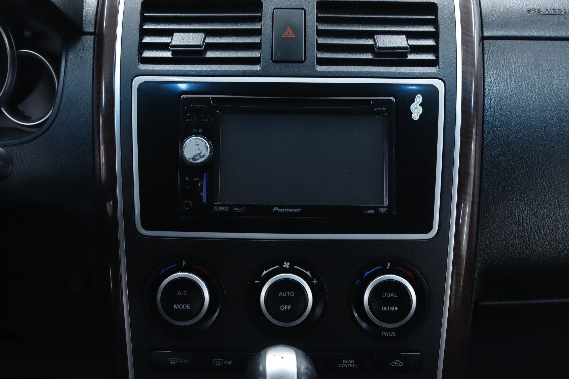 Mazda CX-9, I, 2008 фото 13