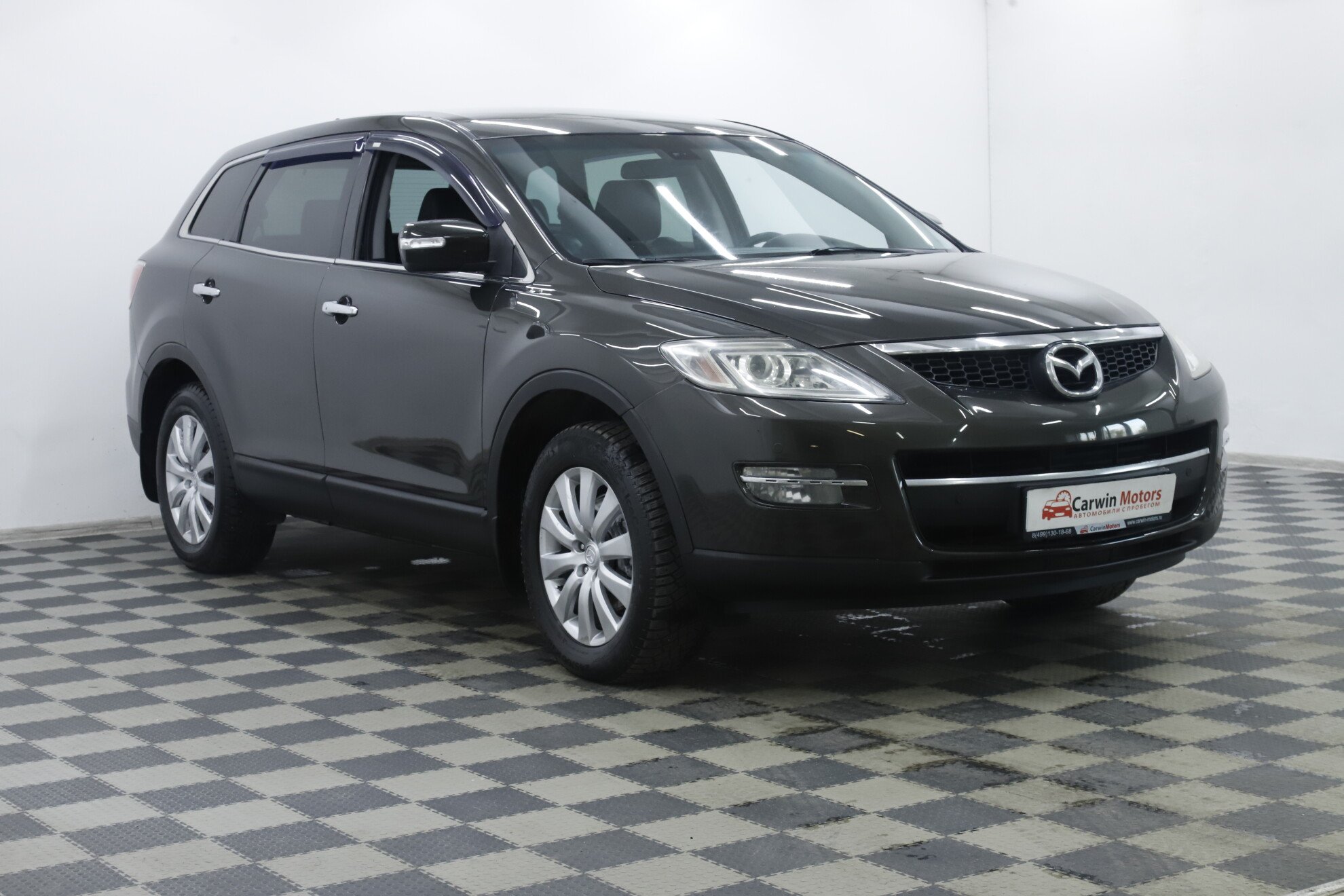 Mazda CX-9, I, 2008 фото 3