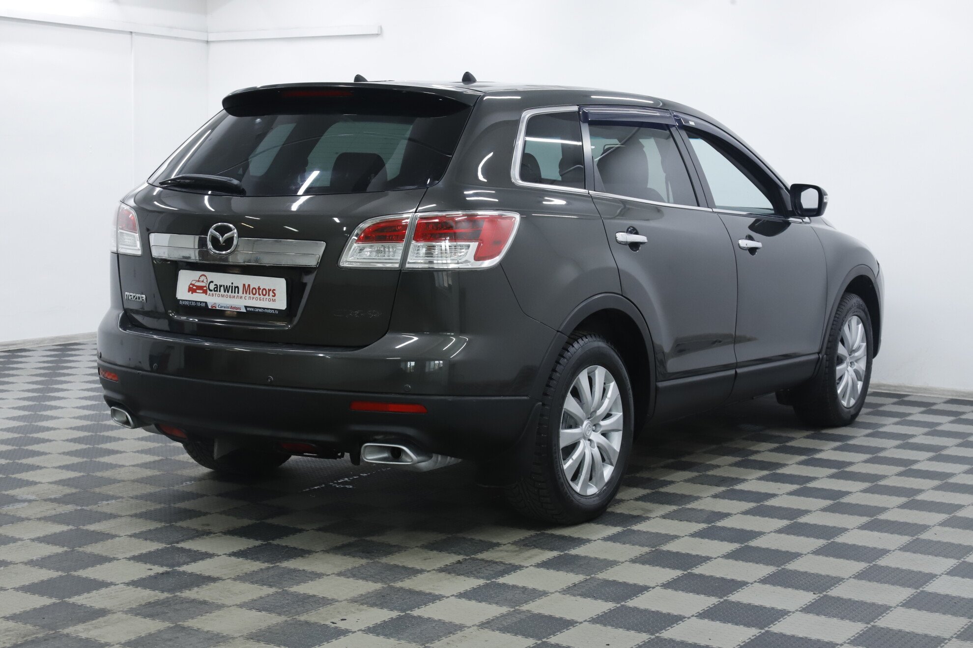 Mazda CX-9, I, 2008 фото 4