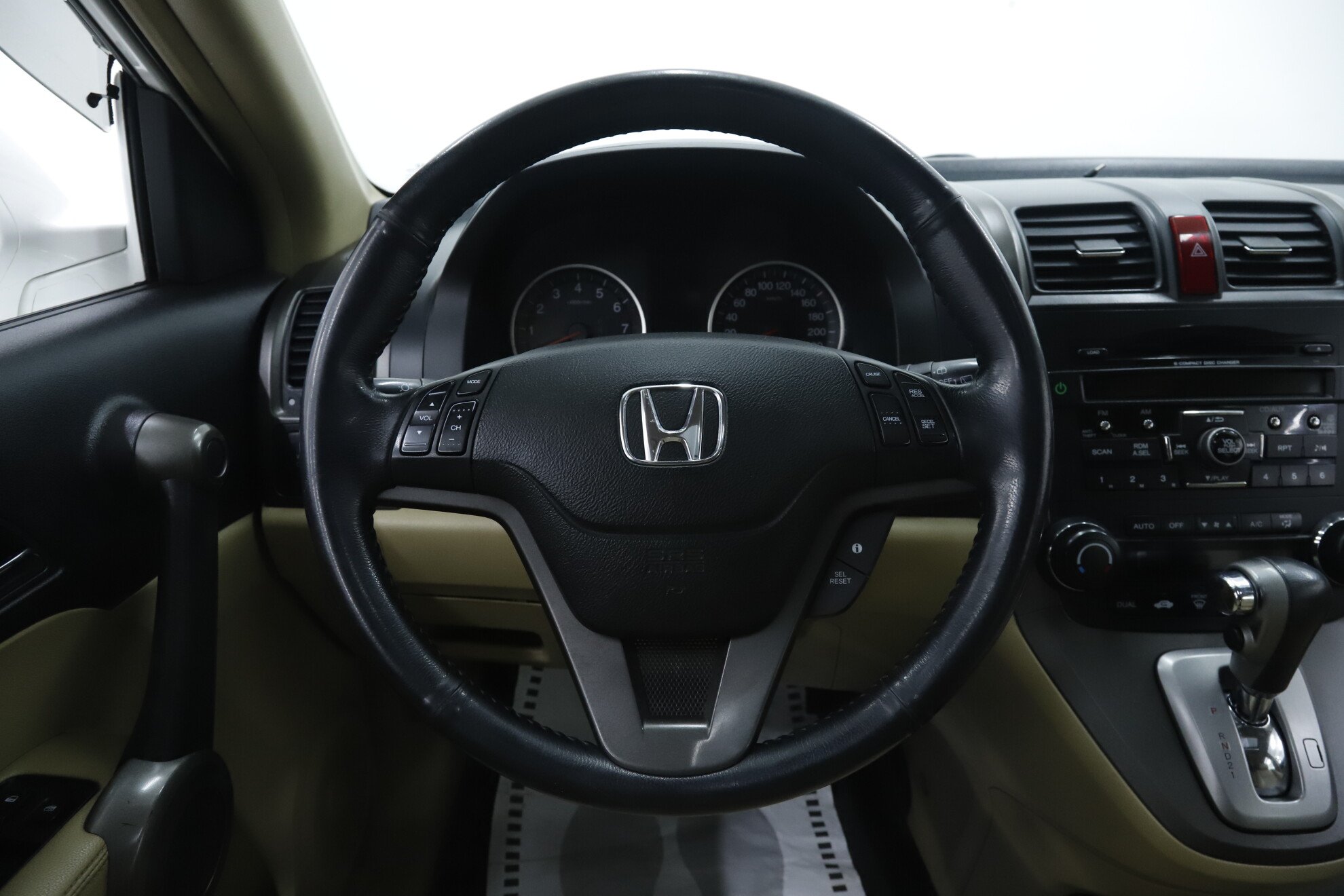 Honda CR-V, III Рестайлинг, 2012 фото 8