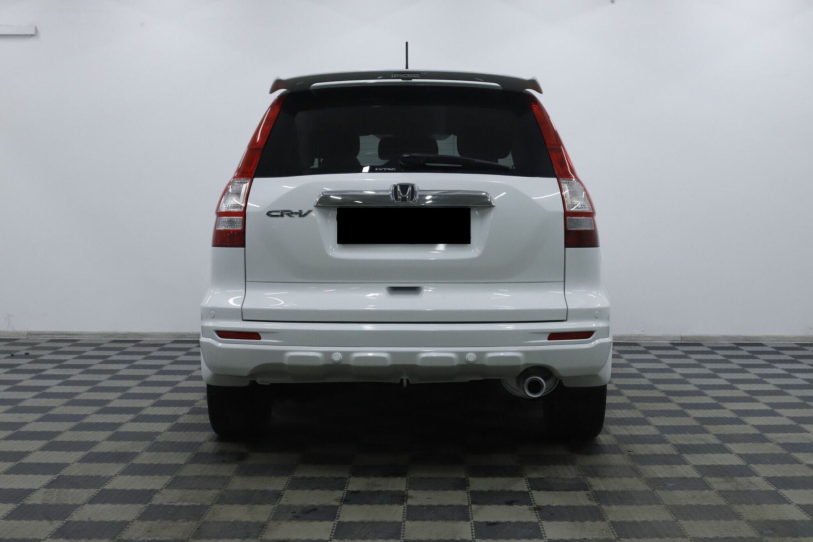 Honda CR-V, III Рестайлинг, 2012 фото 1