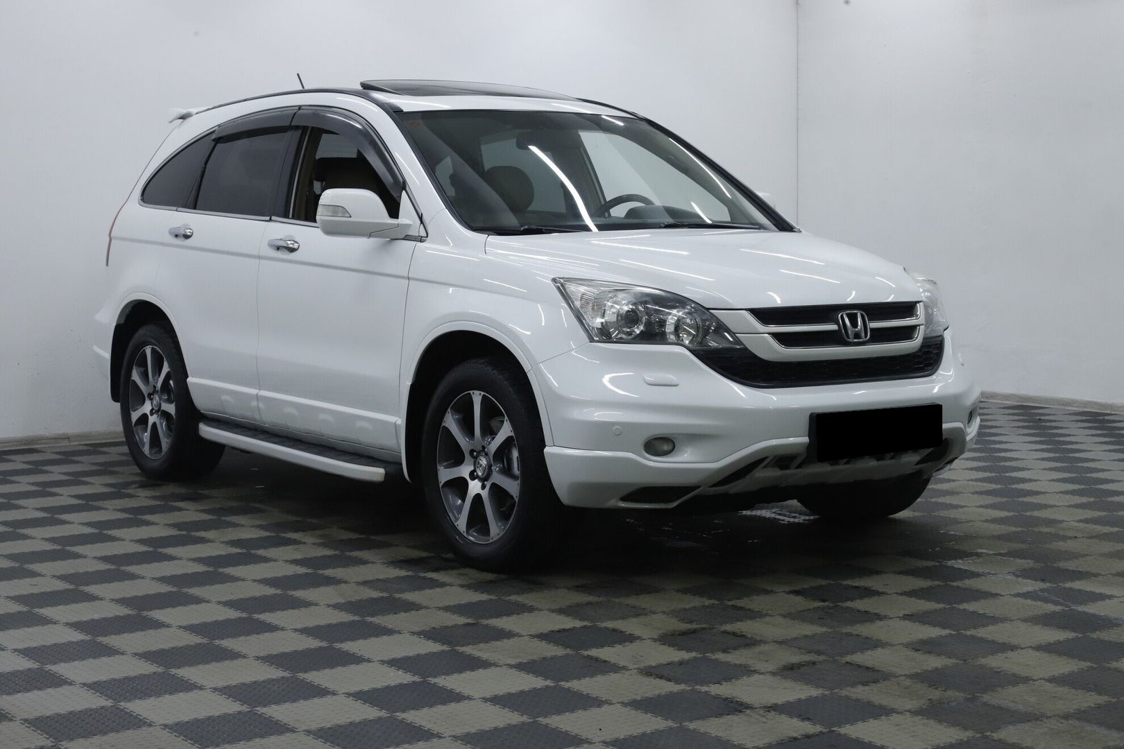 Honda CR-V, III Рестайлинг, 2012 фото 2