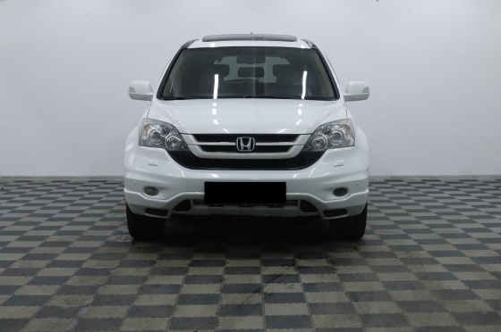 Honda CR-V, III Рестайлинг, 2012