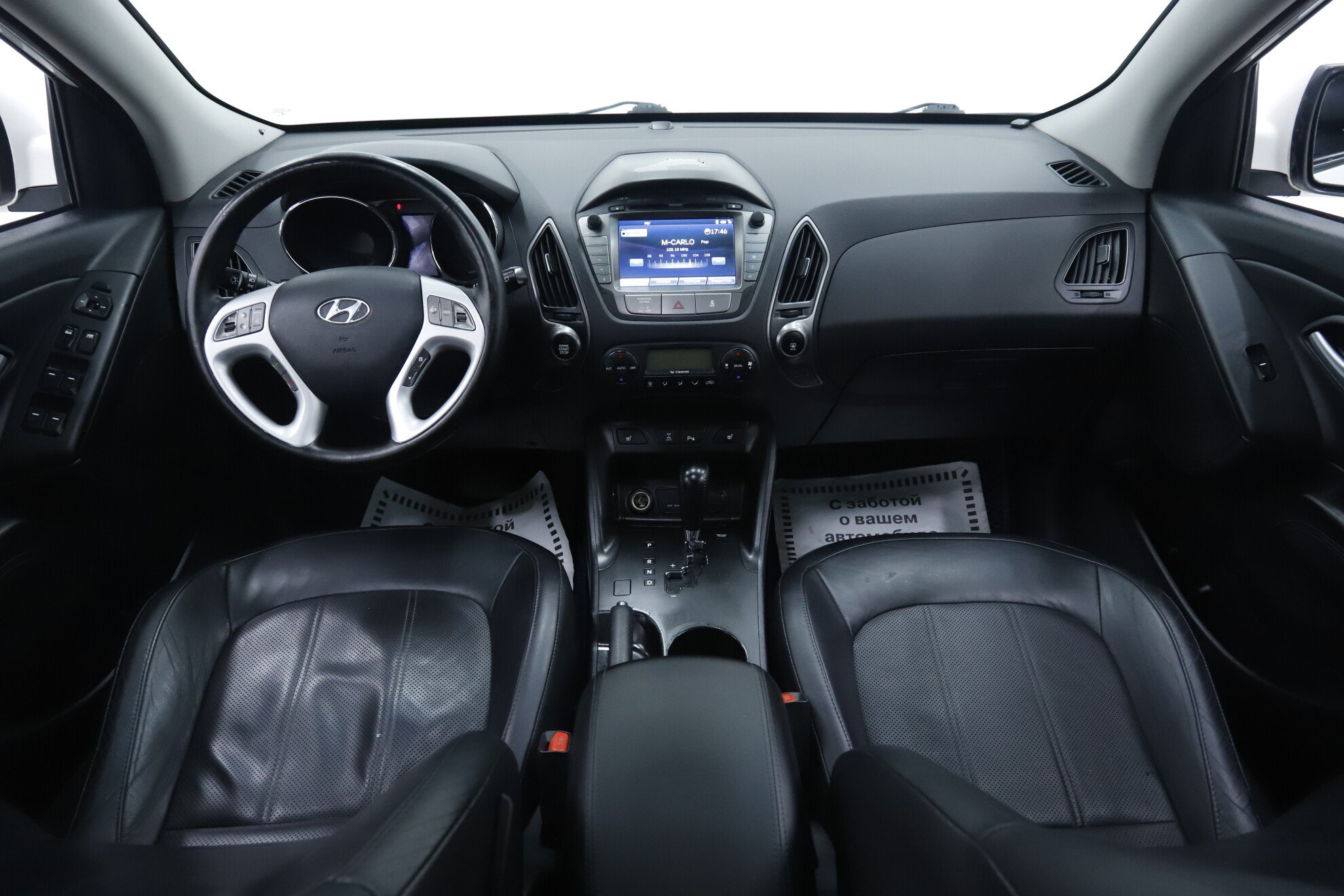 Hyundai ix35, I Рестайлинг, 2015 фото 10