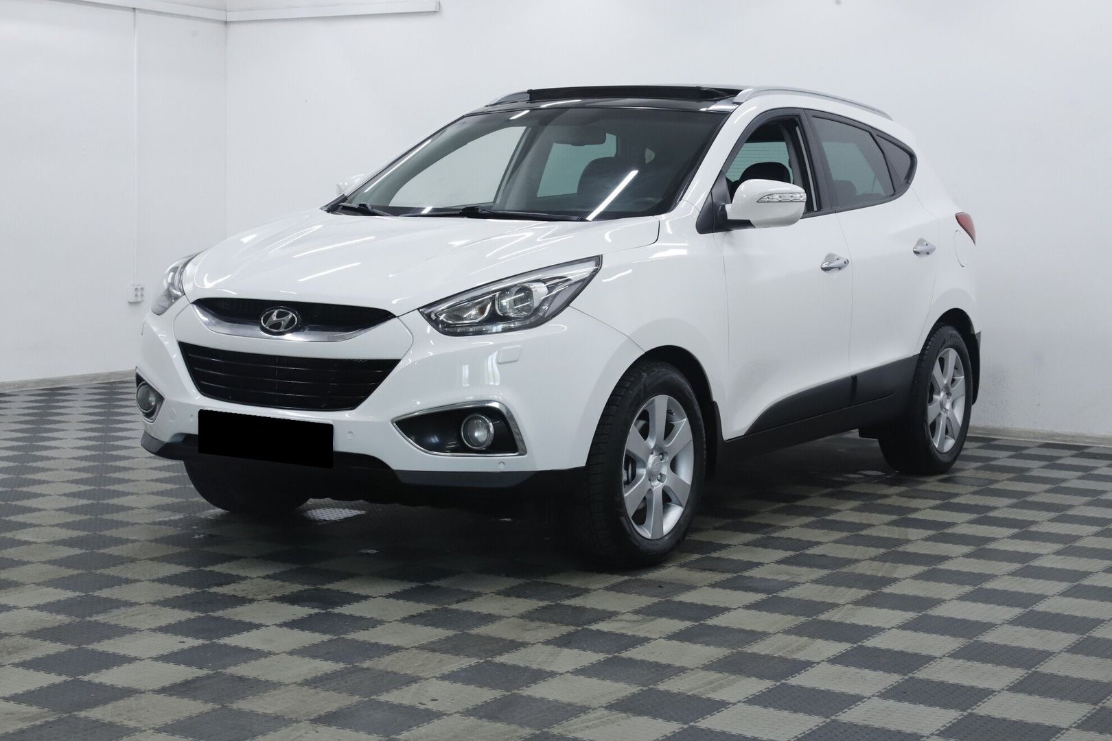 Hyundai ix35, I Рестайлинг, 2015 фото 4