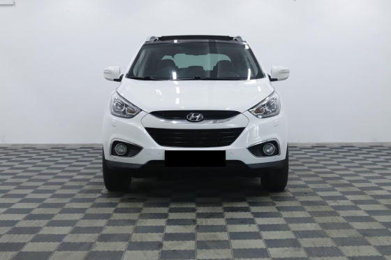 Hyundai ix35, I Рестайлинг, 2015