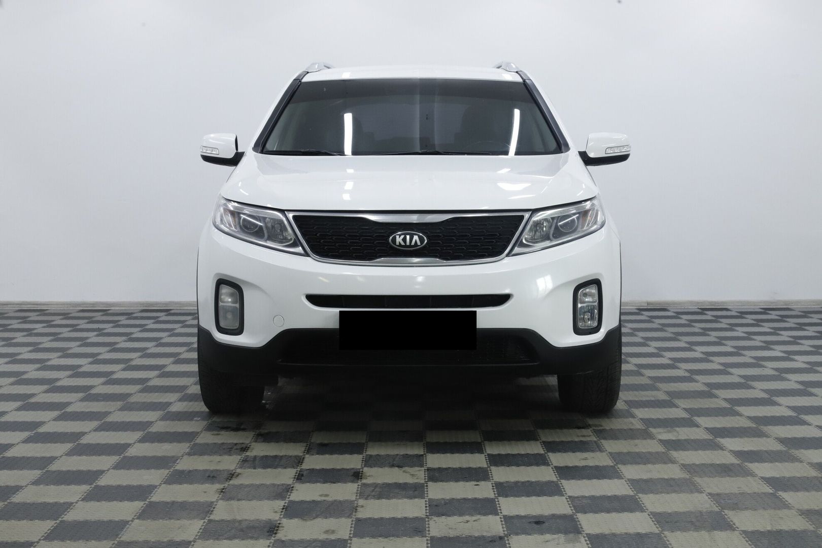 Kia Sorento, II Рестайлинг, 2017 фото 1