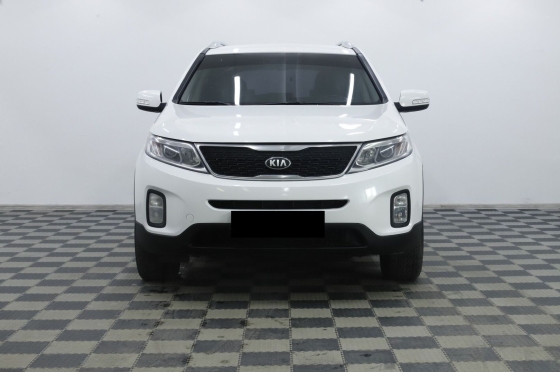 Kia Sorento, II Рестайлинг, 2017