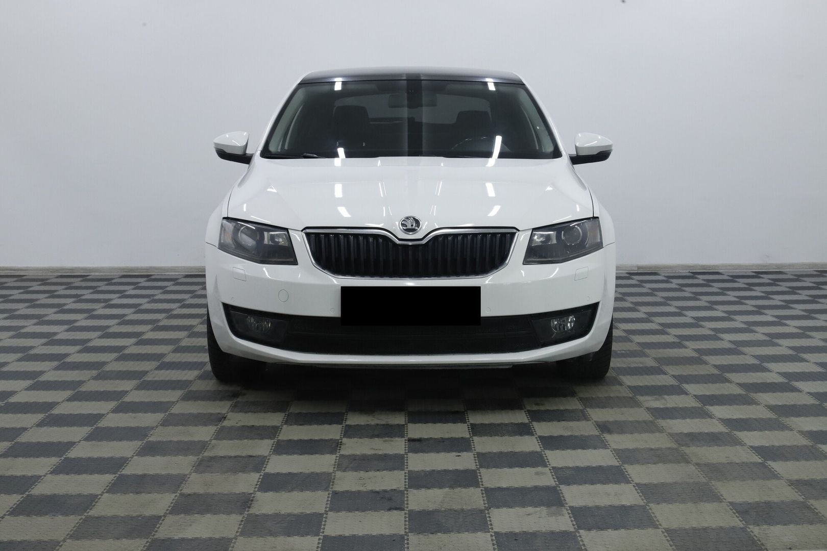 Skoda Octavia, III (A7), 2017