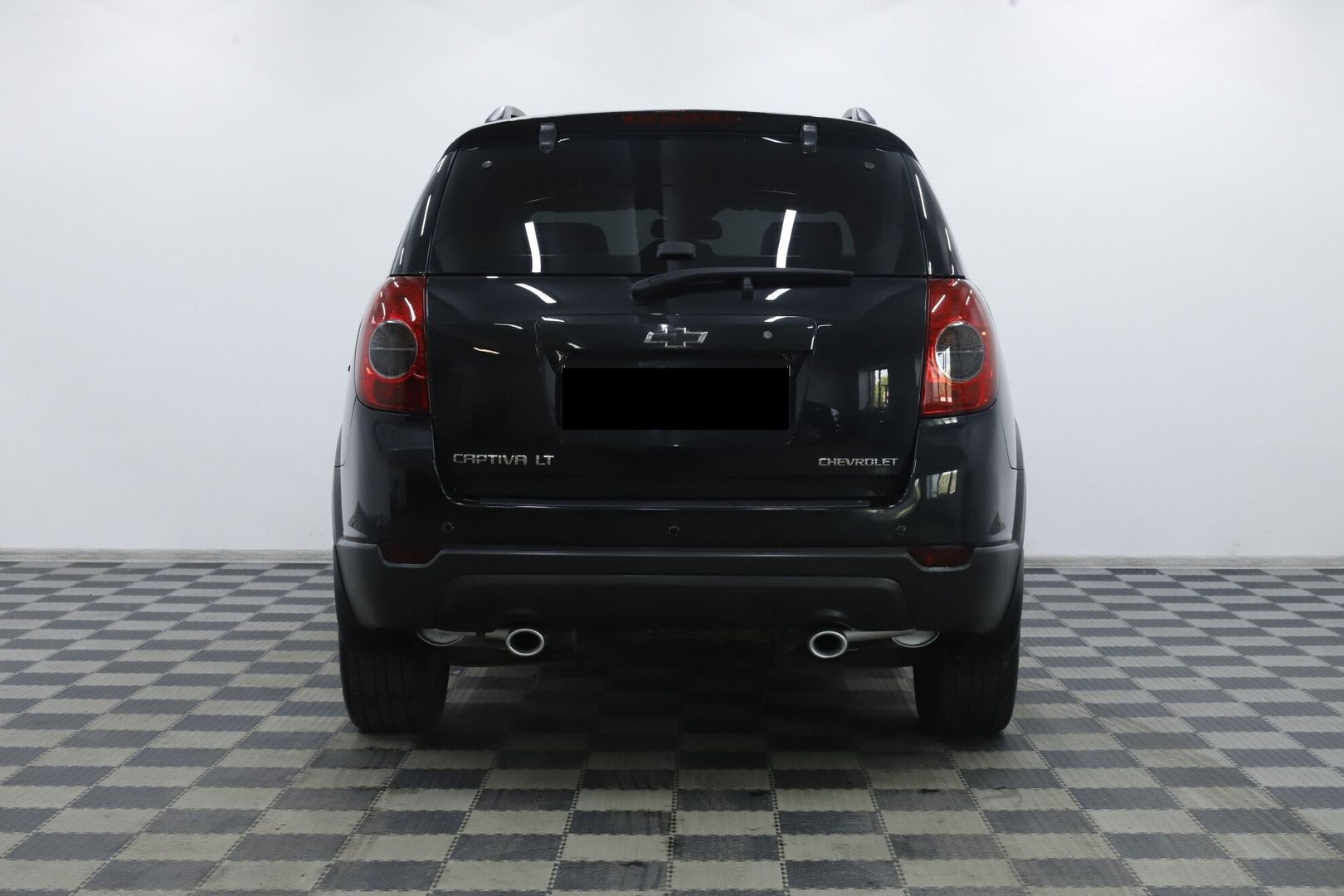 Chevrolet Captiva, I Рестайлинг, 2012 фото 2