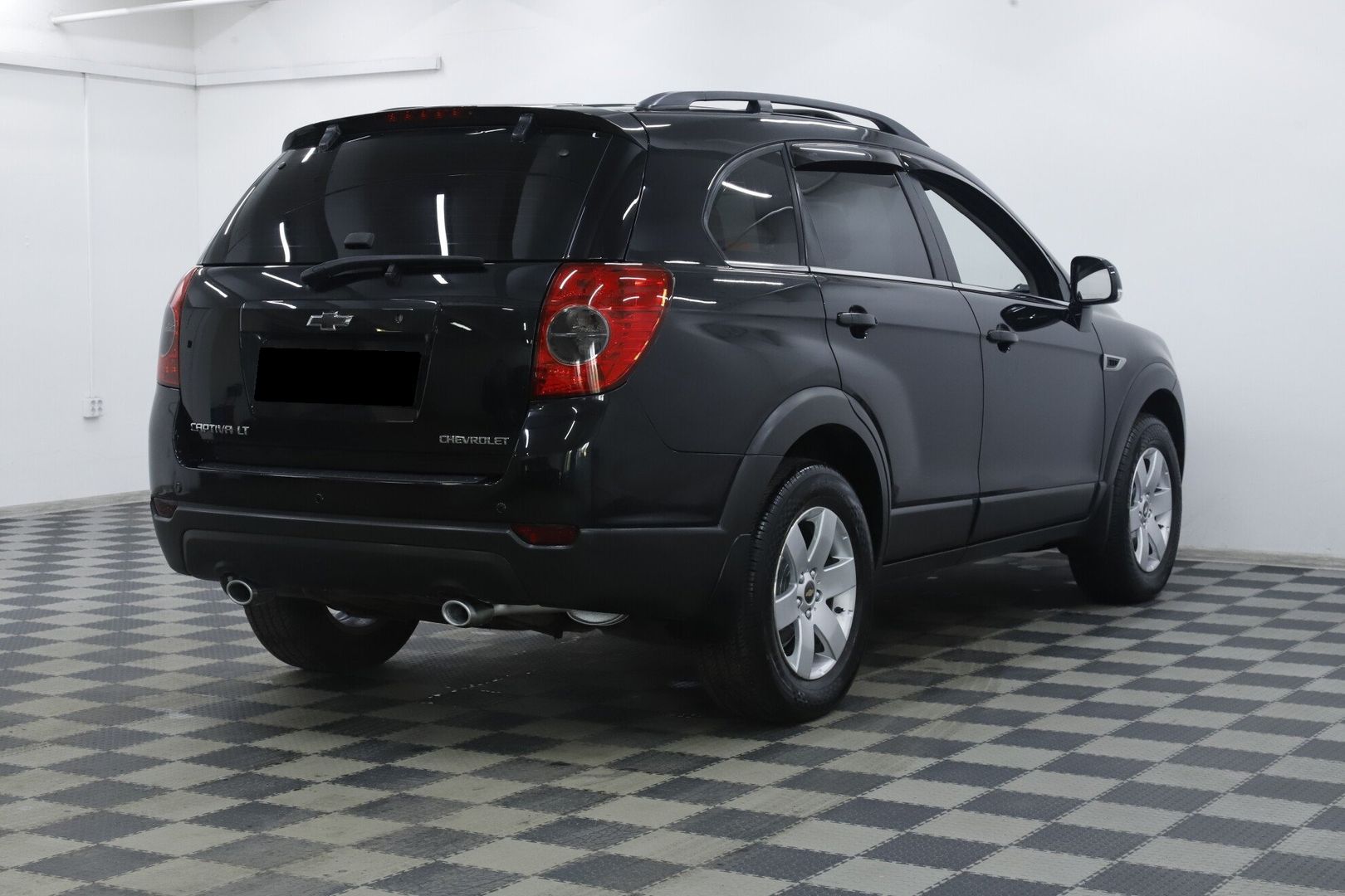 Chevrolet Captiva, I Рестайлинг, 2012 фото 5