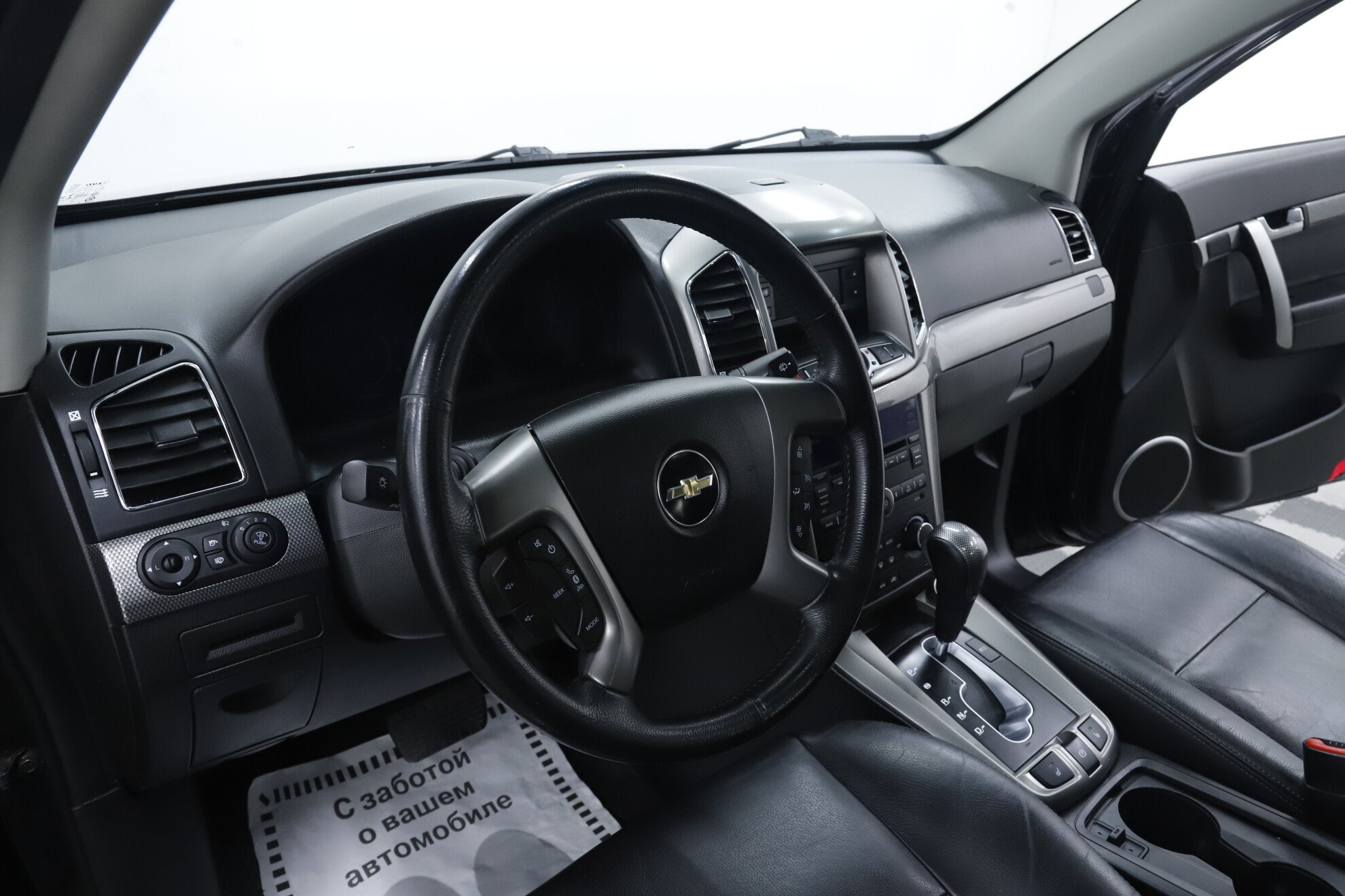 Chevrolet Captiva, I Рестайлинг, 2012 фото 8