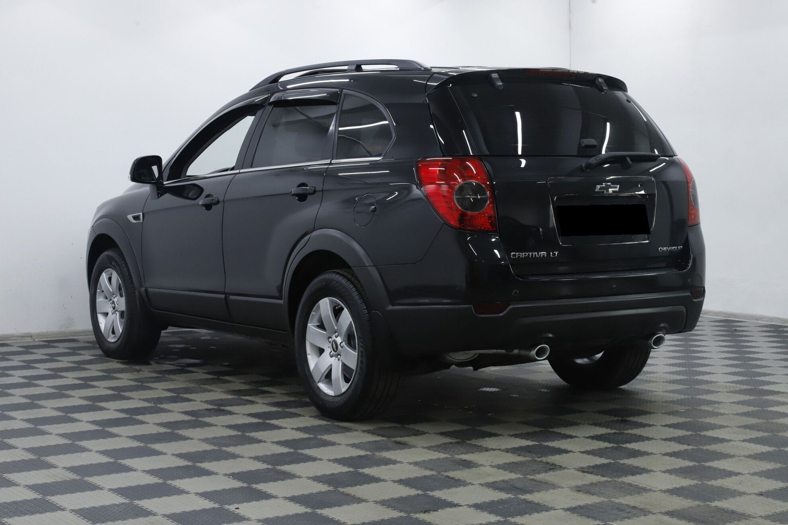 Chevrolet Captiva, I Рестайлинг, 2012 фото 6