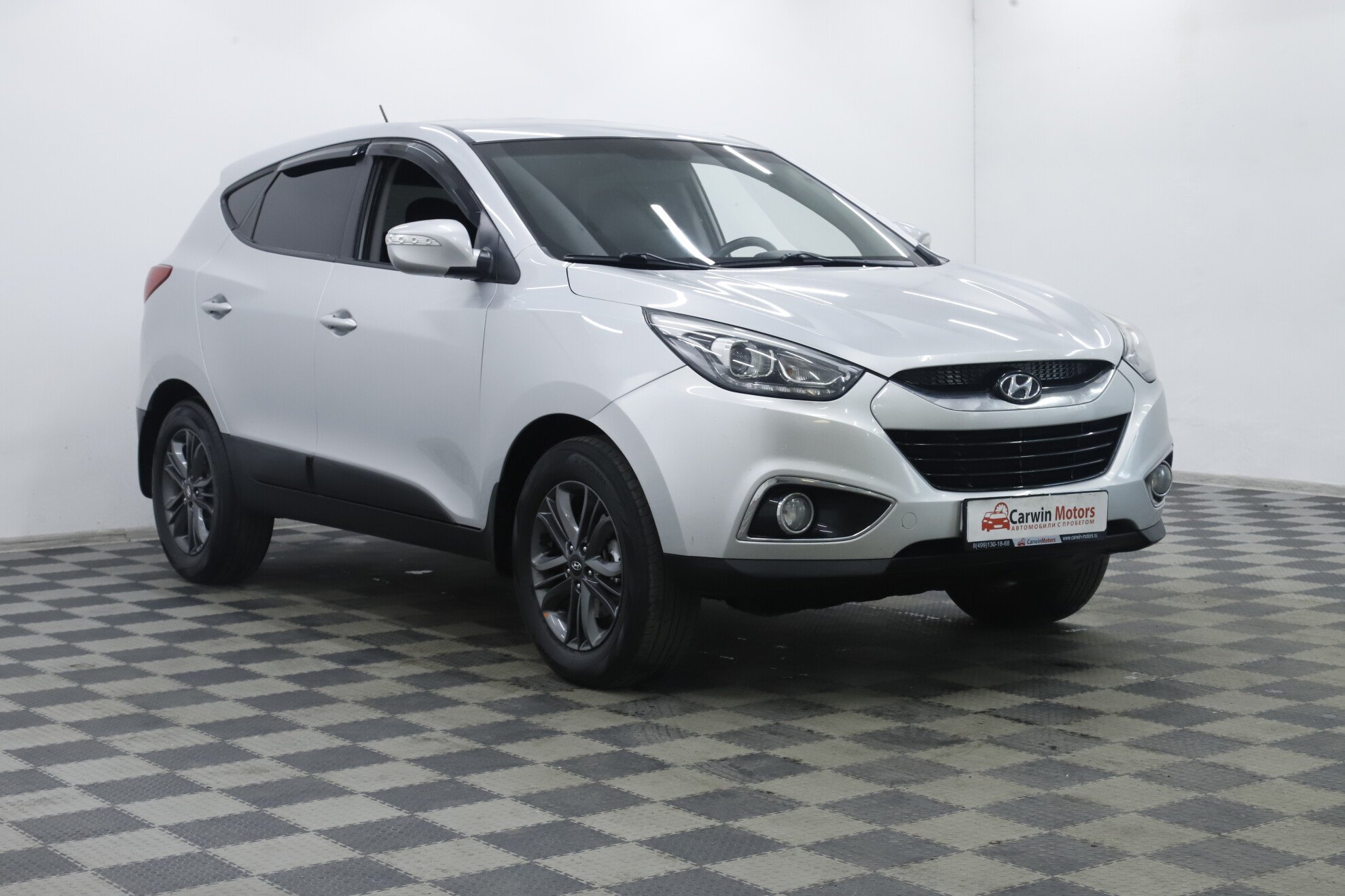 Hyundai ix35, I Рестайлинг, 2015 фото 3