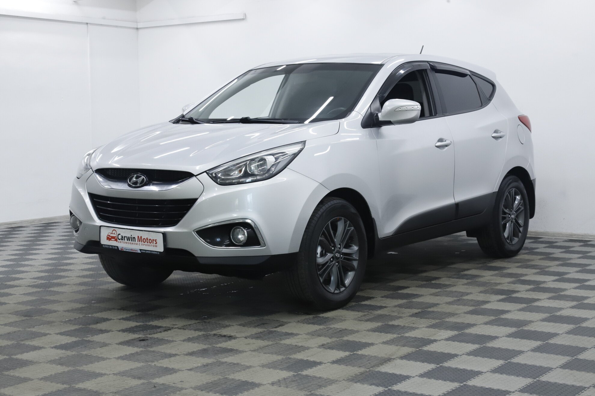 Hyundai ix35, I Рестайлинг, 2015 фото 1