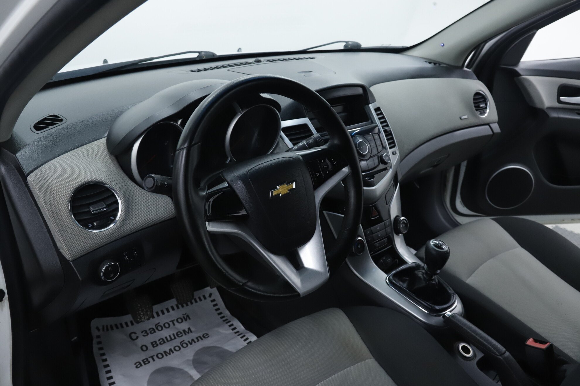 Chevrolet Cruze, I Рестайлинг, 2012 фото 8