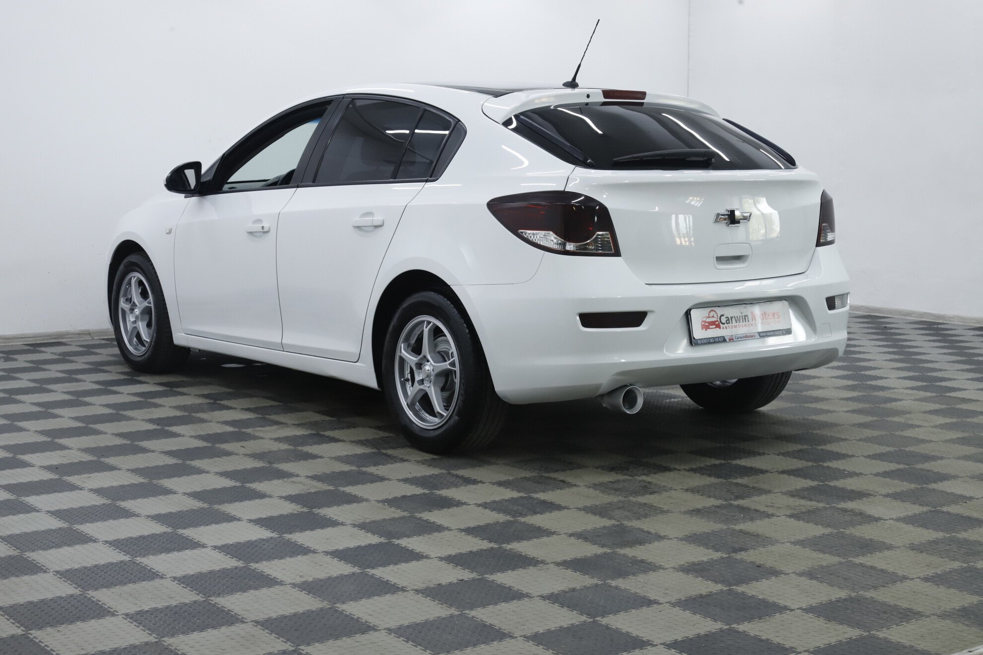 Chevrolet Cruze, I Рестайлинг, 2012 фото 2