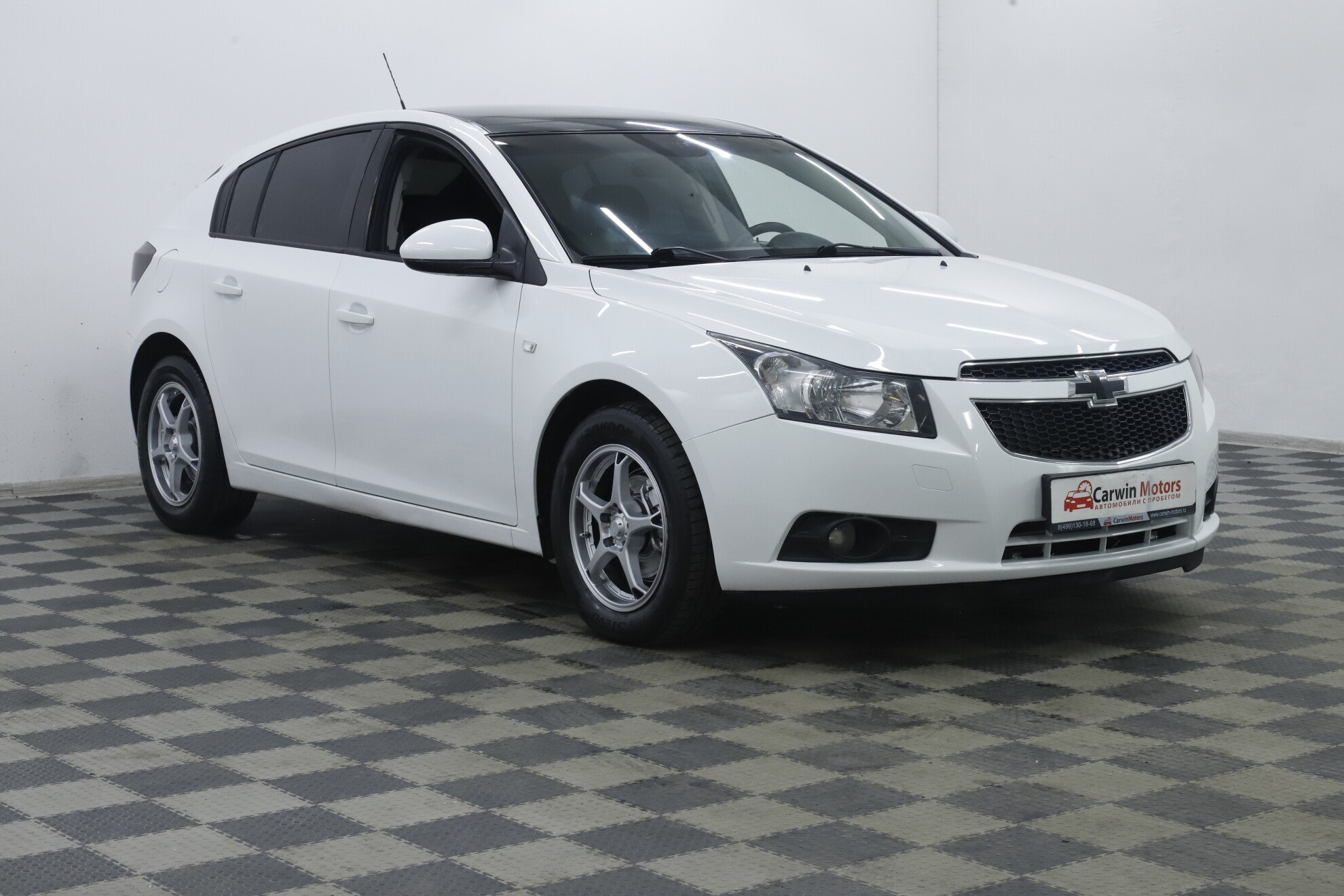 Chevrolet Cruze, I Рестайлинг, 2012 фото 3