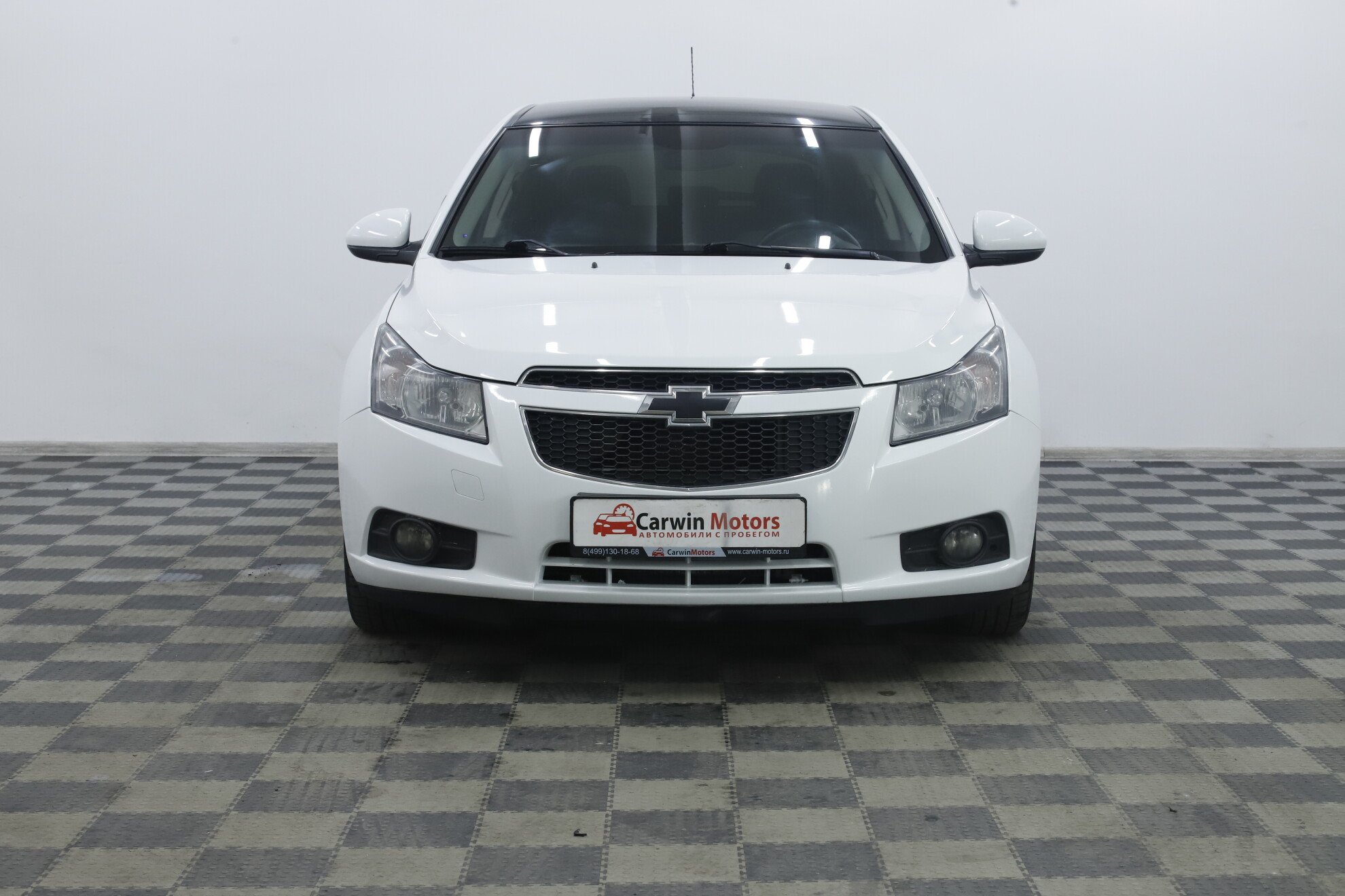 Chevrolet Cruze, I Рестайлинг, 2012 фото 5