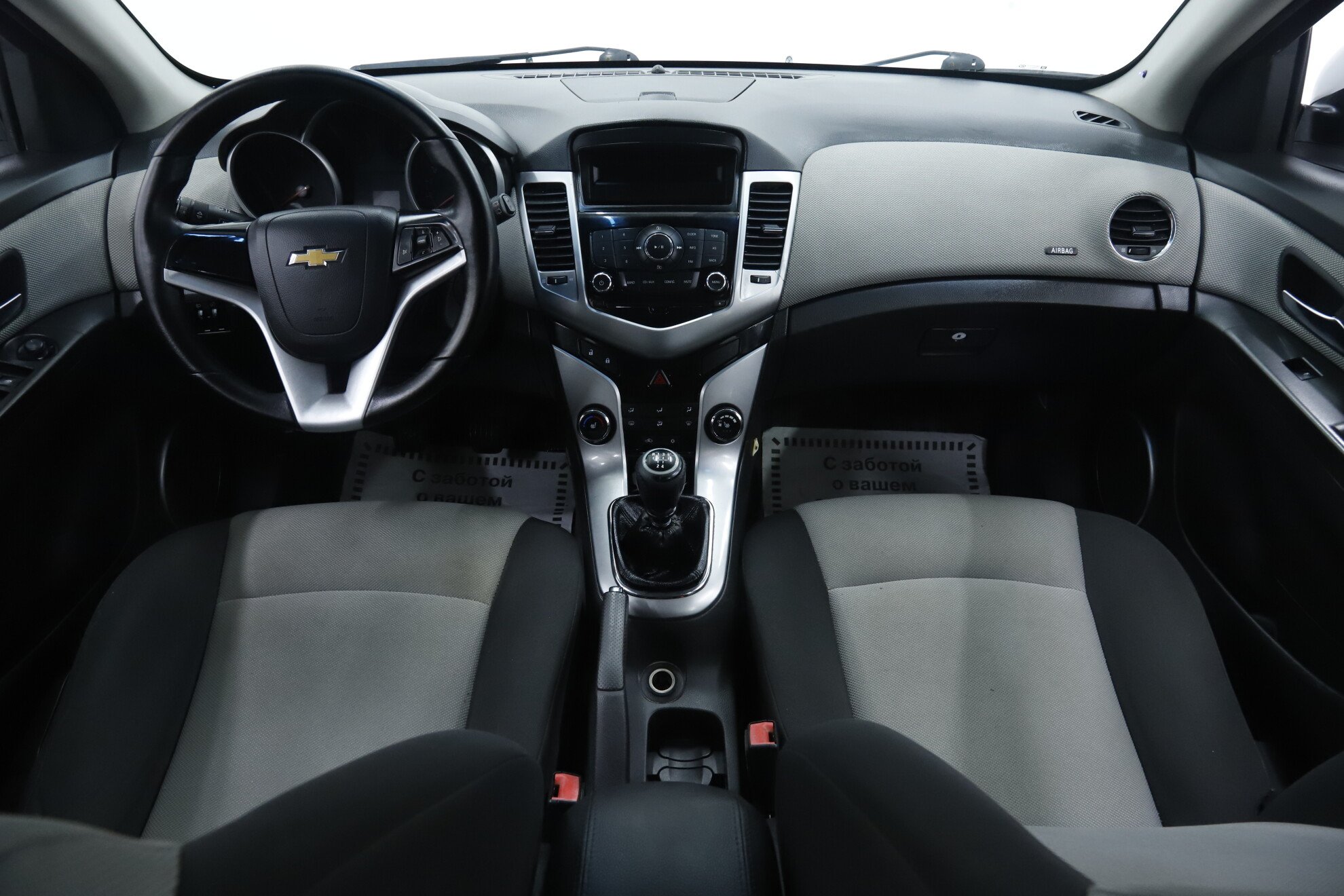 Chevrolet Cruze, I Рестайлинг, 2012 фото 9