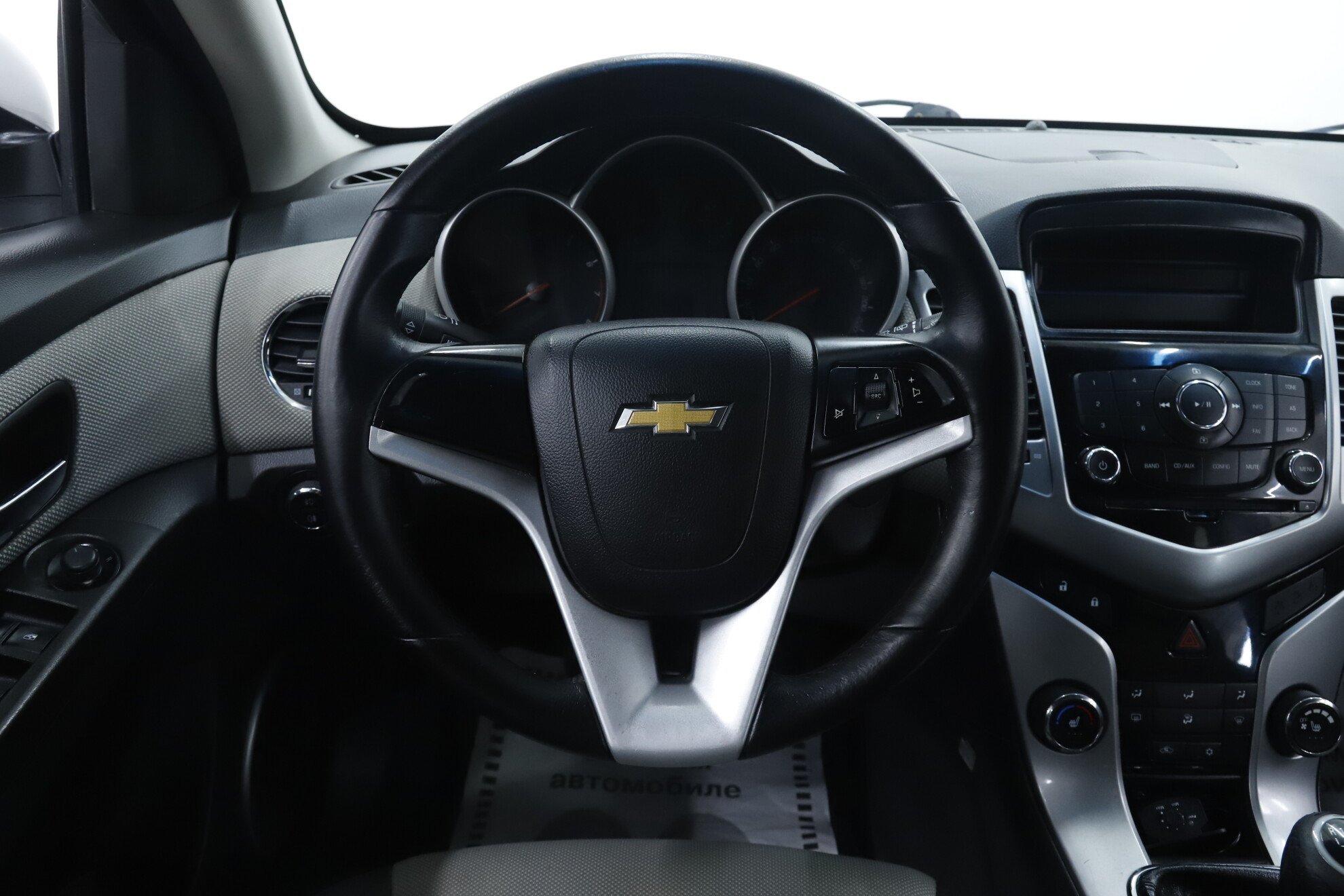 Chevrolet Cruze, I Рестайлинг, 2012 фото 11