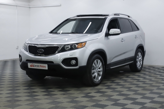 Kia Sorento, II, 2011