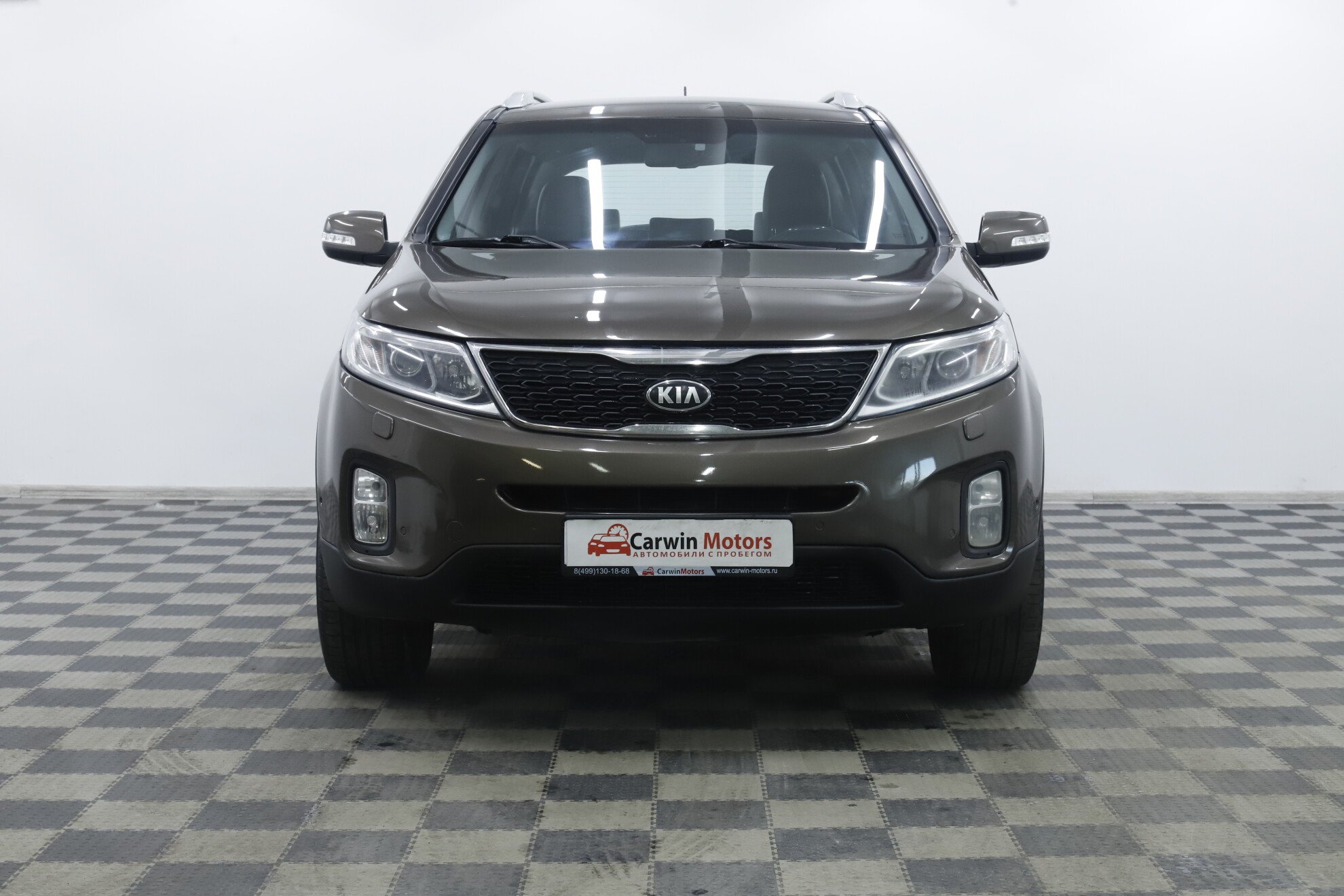 Kia Sorento, II Рестайлинг, 2016 фото 5