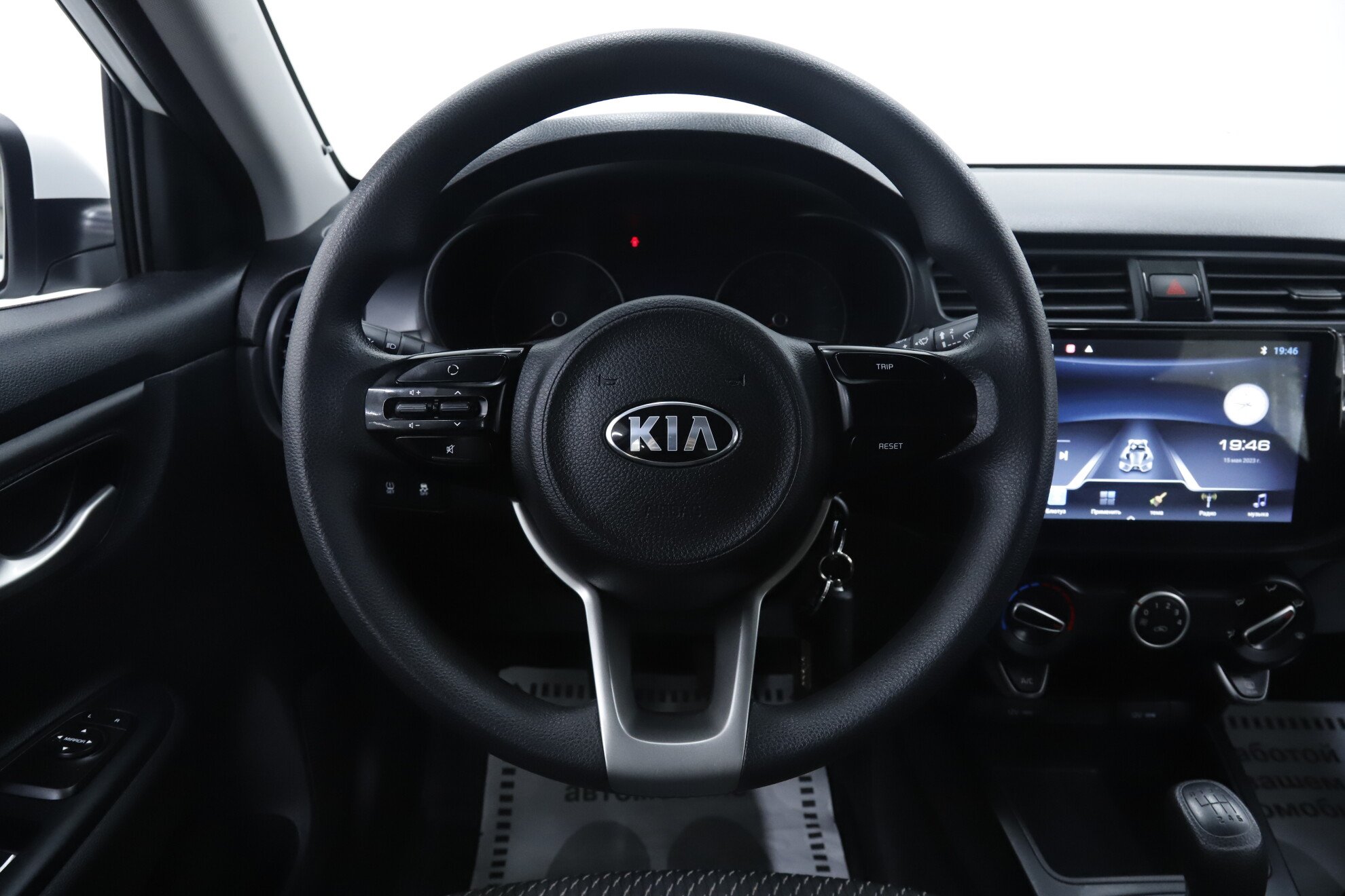 Kia Rio, IV, 2020 фото 10