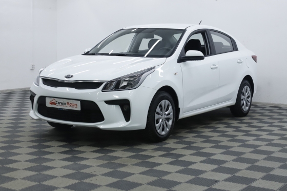 Kia Rio, IV, 2020