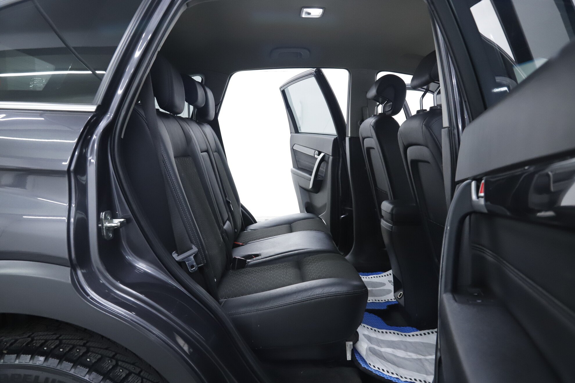 Chevrolet Captiva, I Рестайлинг 2, 2014 фото 17