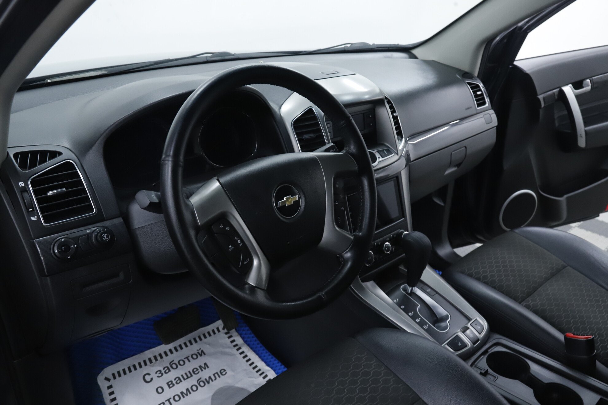 Chevrolet Captiva, I Рестайлинг 2, 2014 фото 8