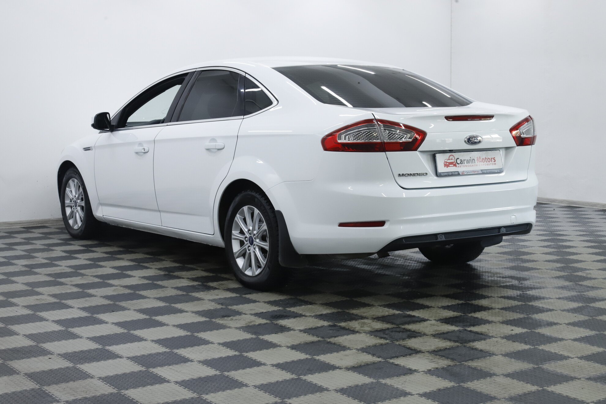 Ford Mondeo, IV Рестайлинг, 2012 фото 1