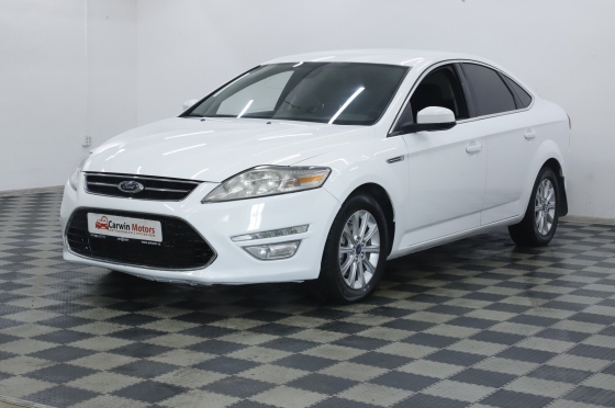 Ford Mondeo, IV Рестайлинг, 2012