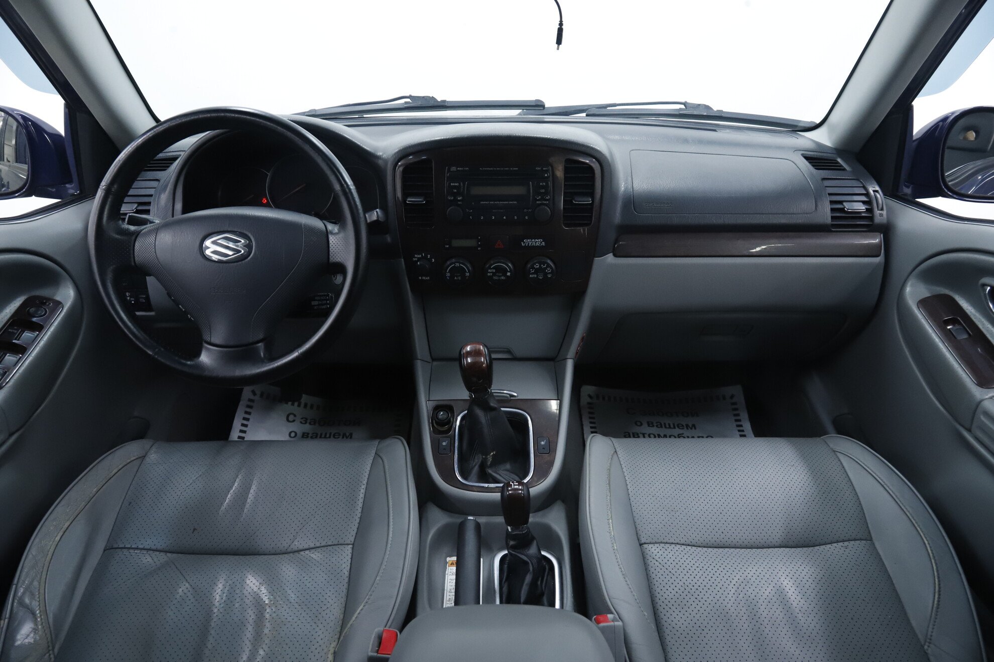 Suzuki Grand Vitara, I Рестайлинг, 2005 фото 10