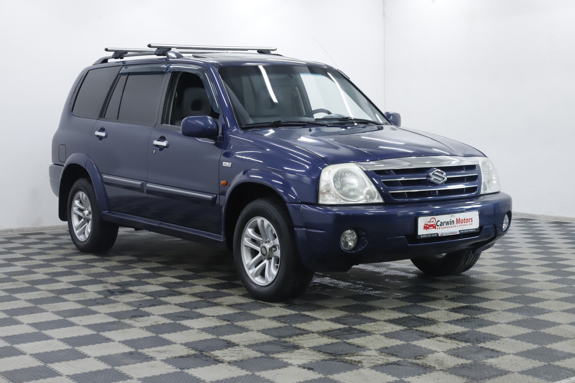 Suzuki Grand Vitara, I Рестайлинг, 2005 фото 3