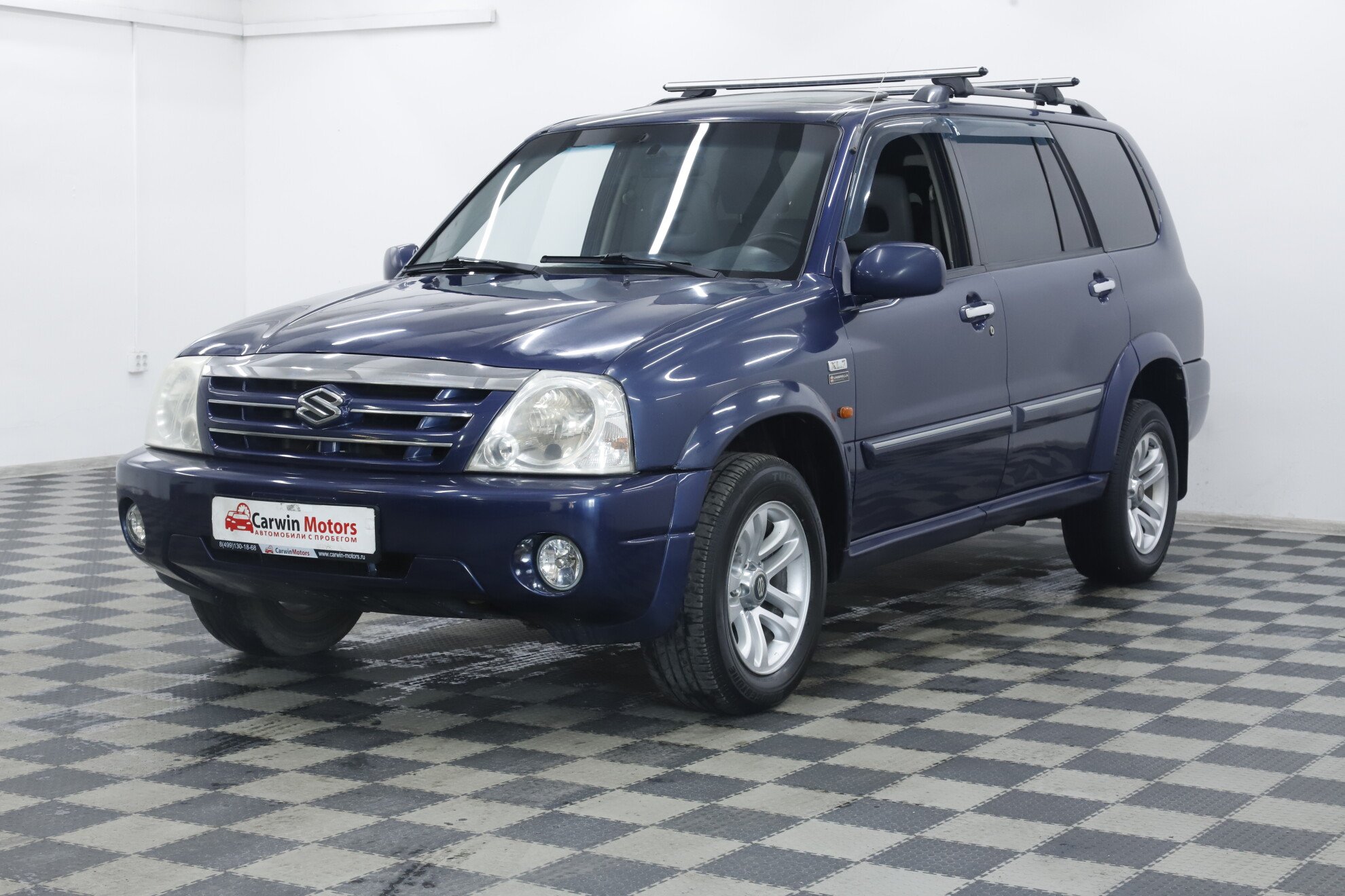 Suzuki Grand Vitara, I Рестайлинг, 2005 фото 1