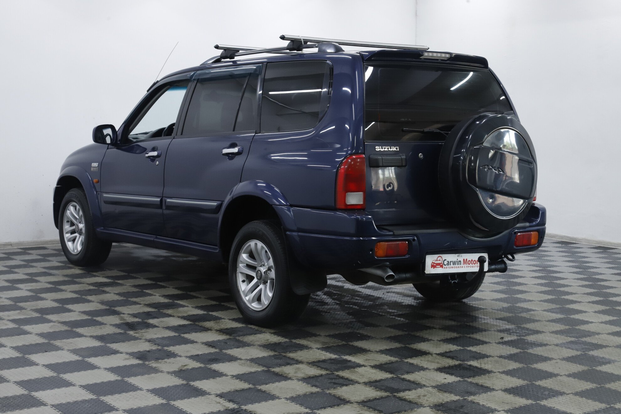 Suzuki Grand Vitara, I Рестайлинг, 2005 фото 2