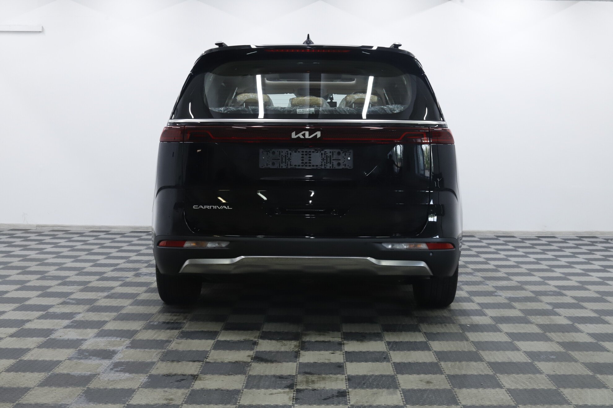 Kia Carnival, IV, 2021 фото 6