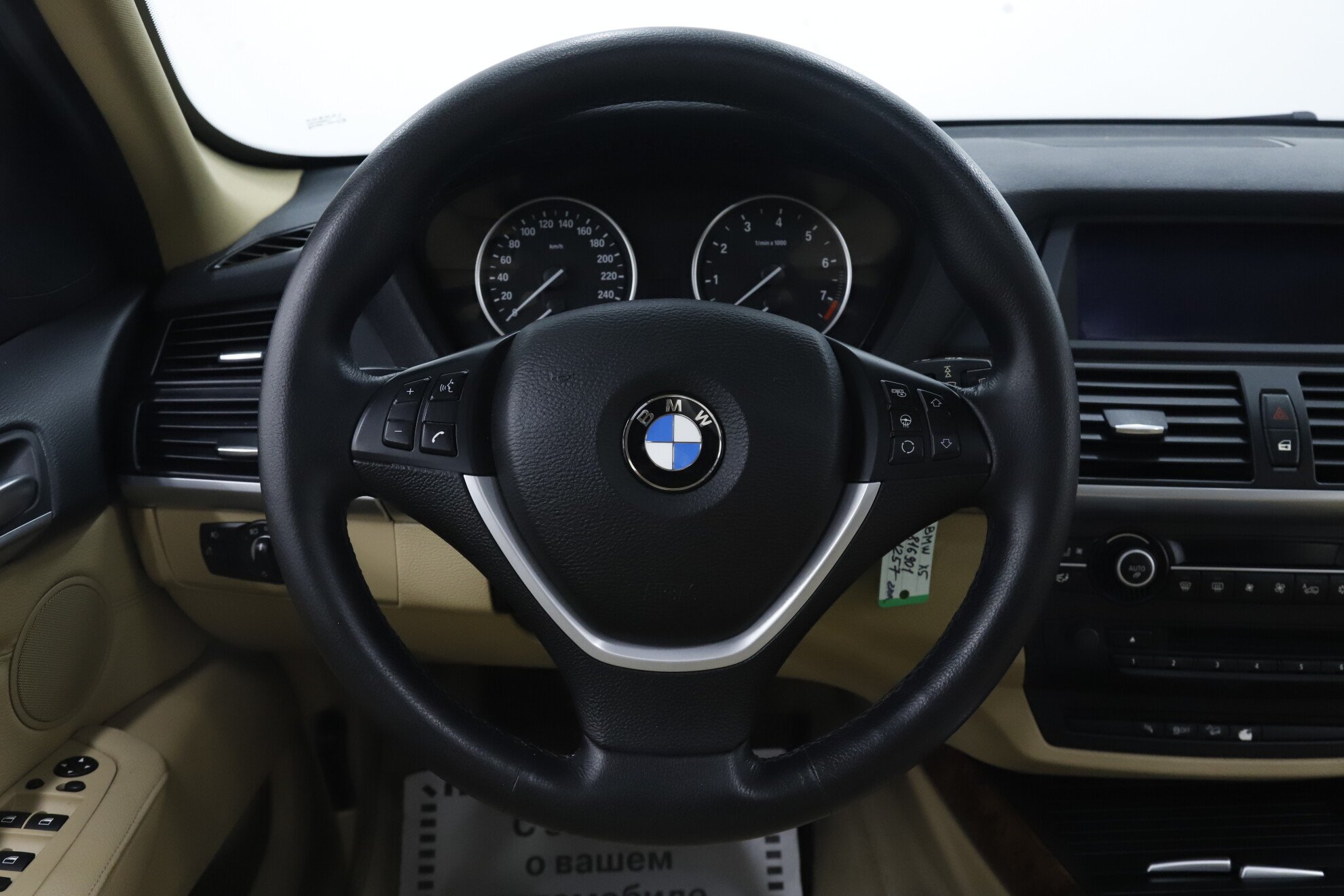 BMW X5, II (E70) Рестайлинг, 2011 фото 12